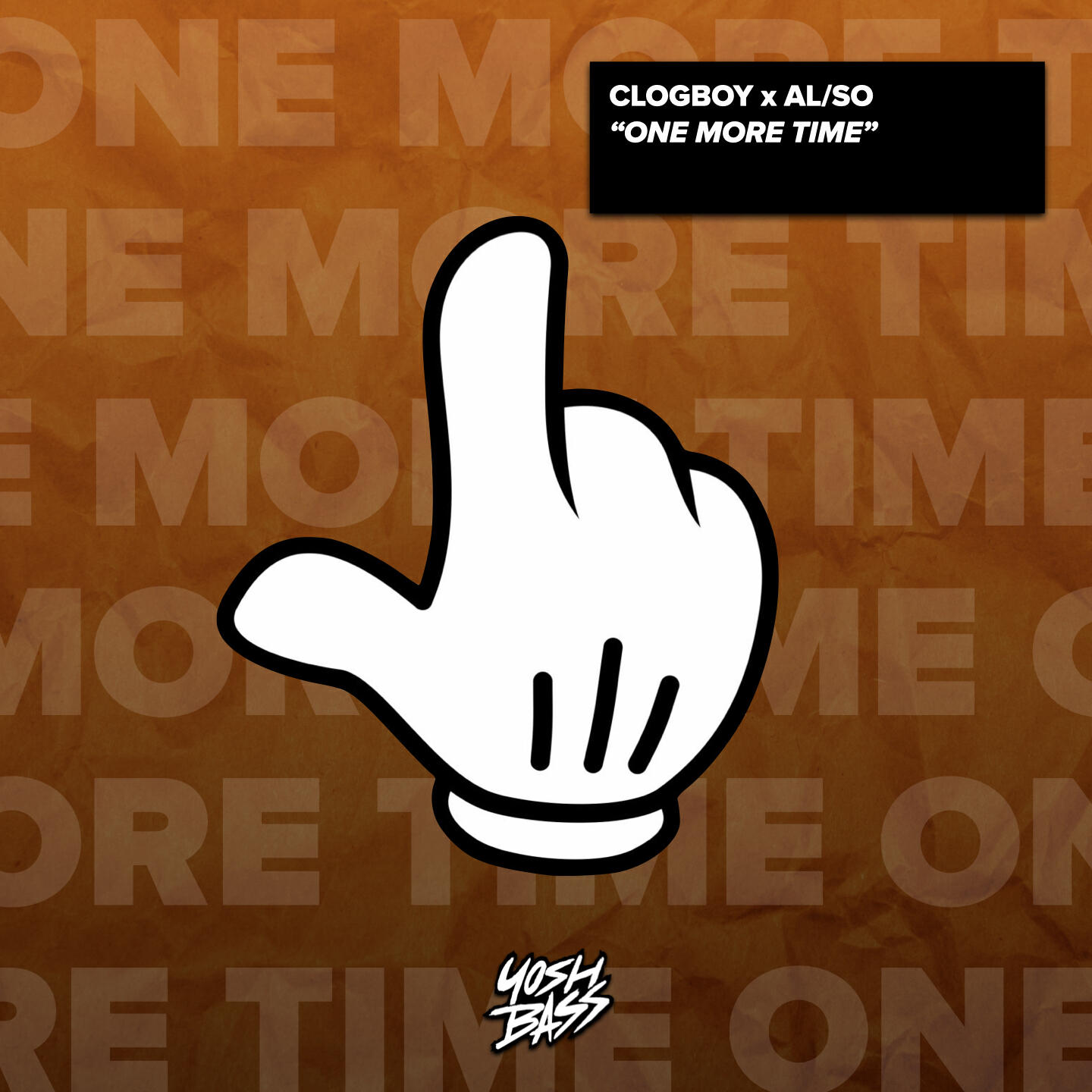 Постер альбома One More Time