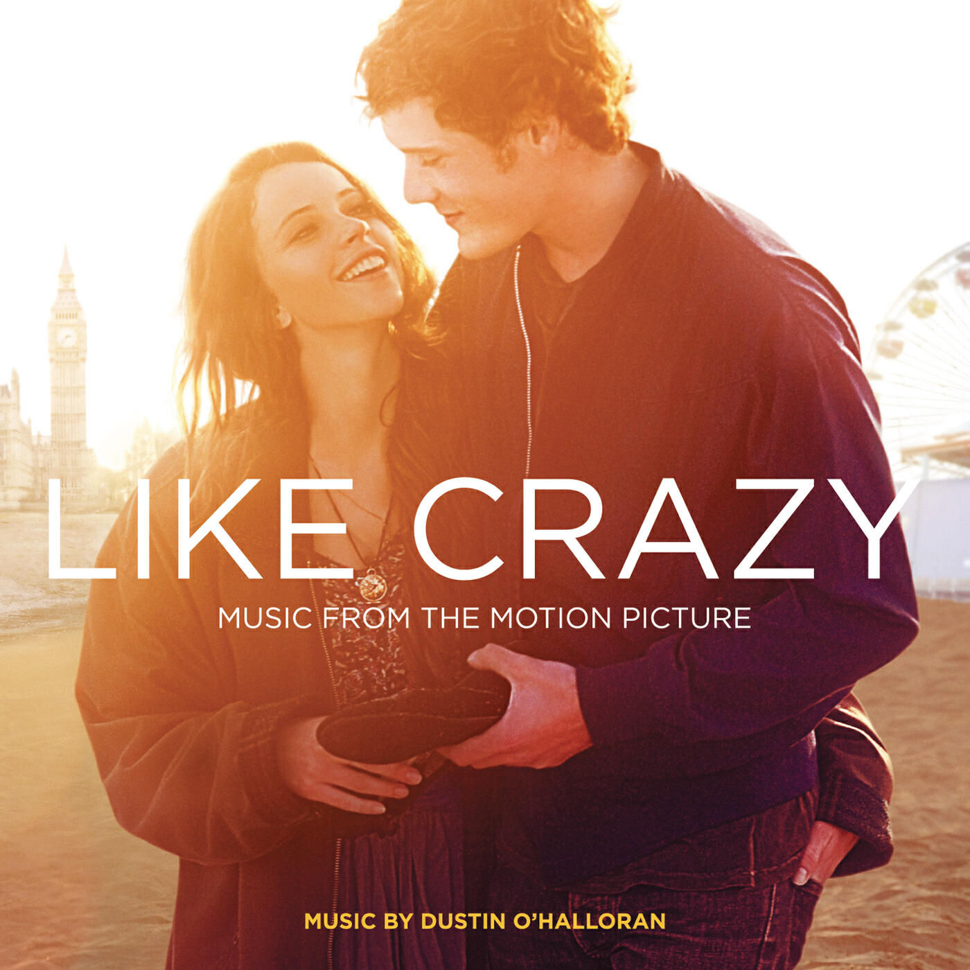 Постер альбома Like Crazy (Music from the Motion Picture)