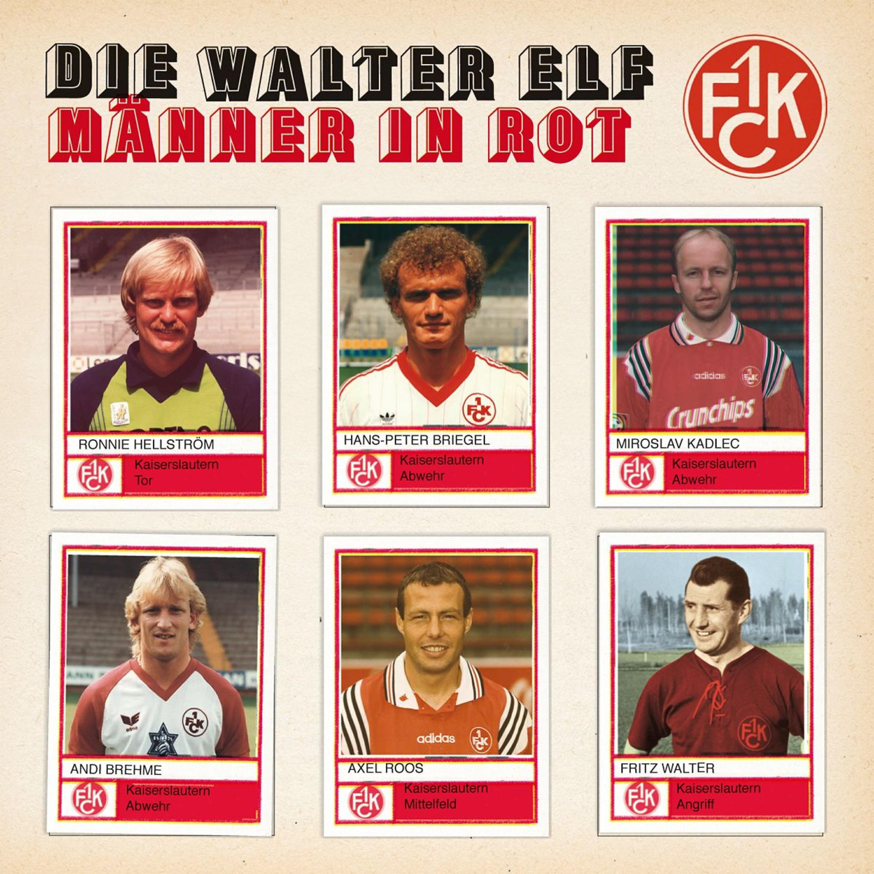 Релиз Männer in Rot