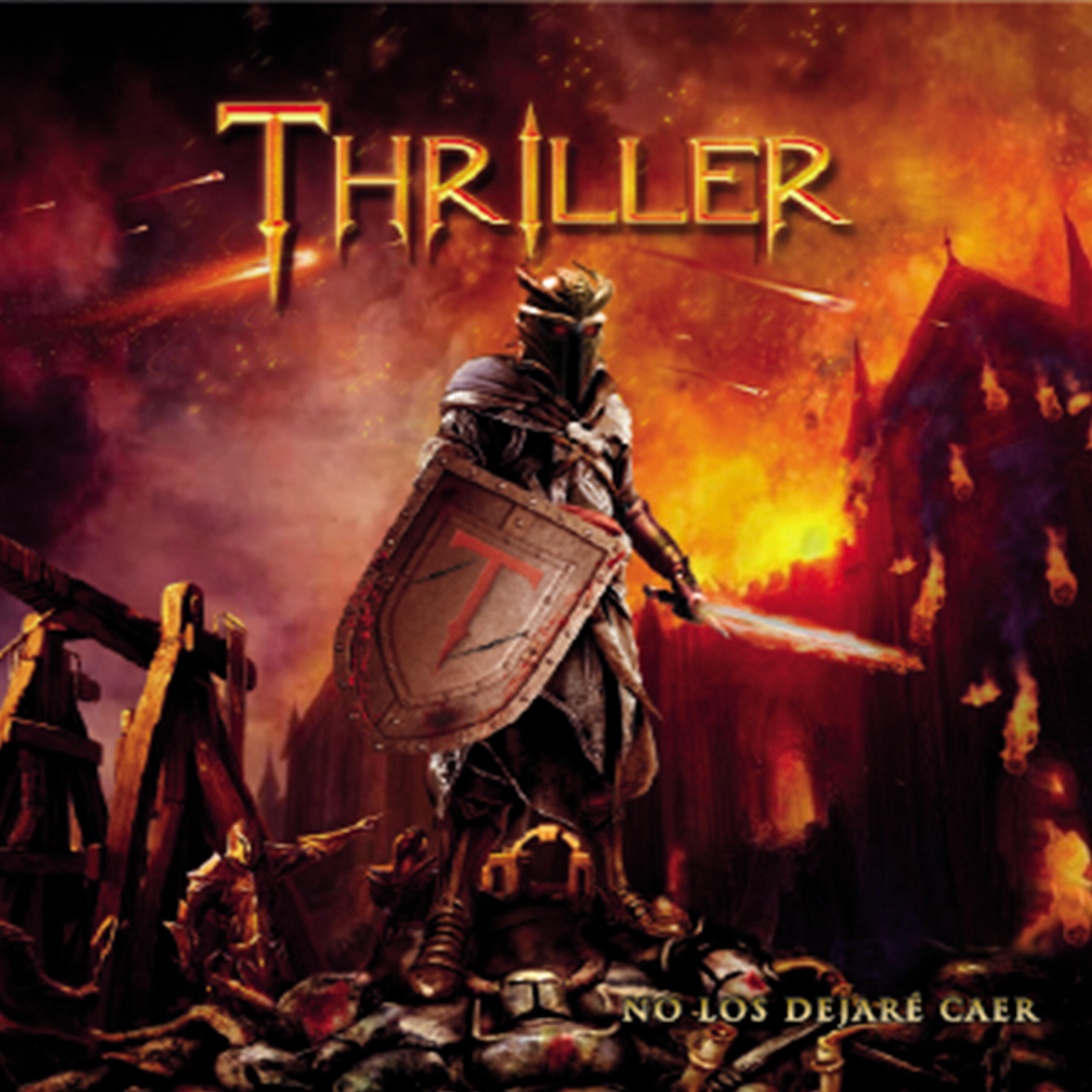 Релиз Thriller