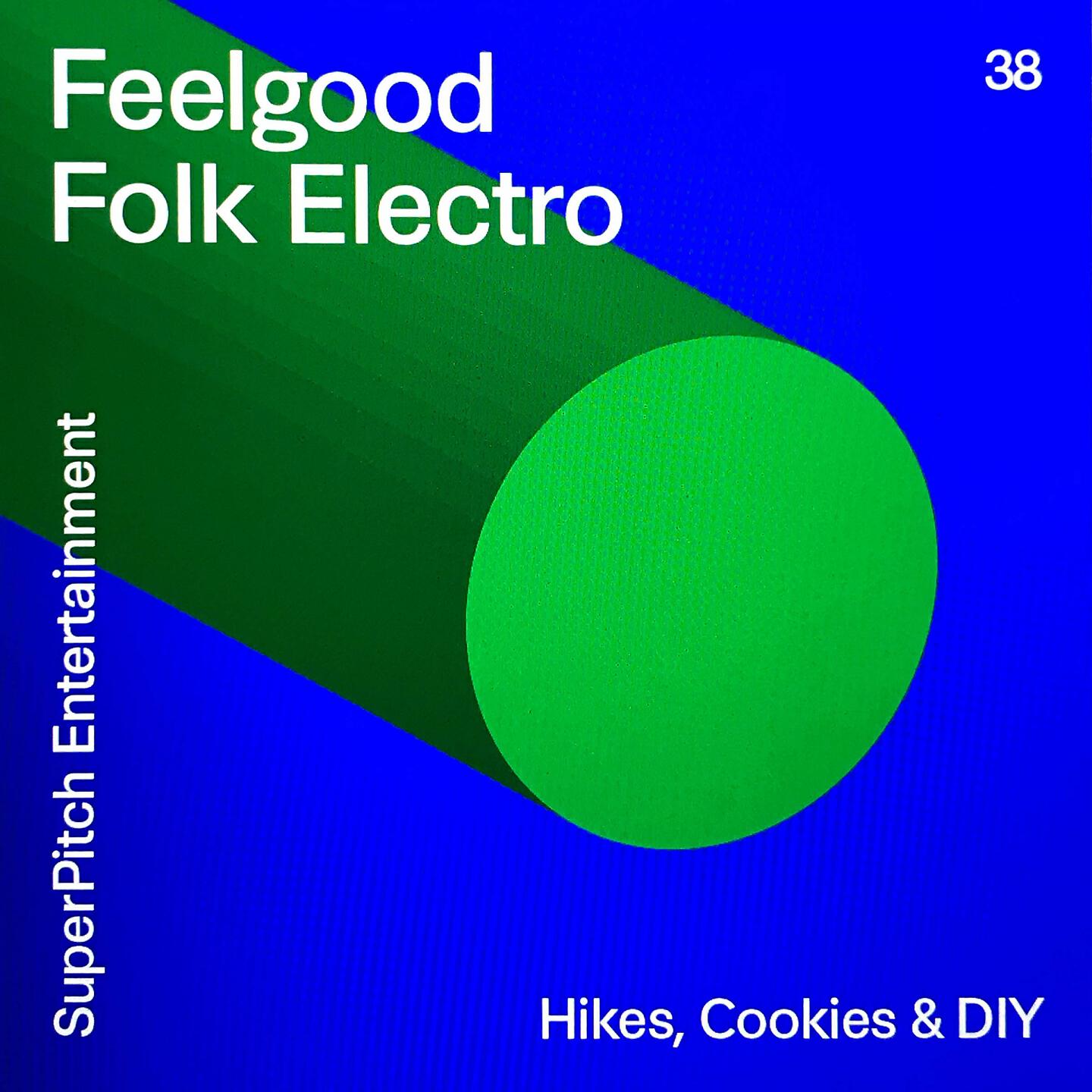 Релиз Feelgood Folk Electro