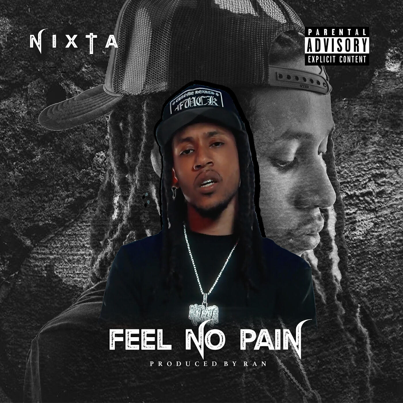 Релиз Feel No Pain
