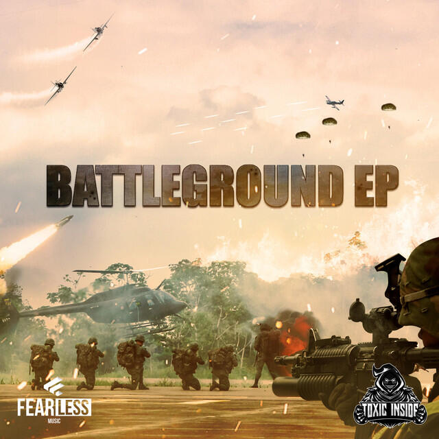 Релиз Battleground EP