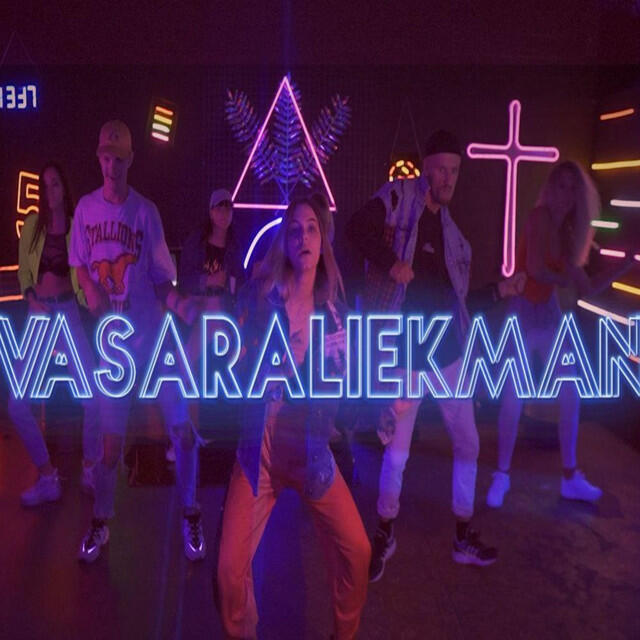 Релиз Vasara Liek Man