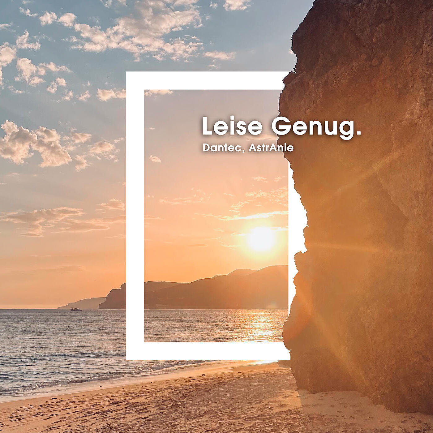 Релиз Leise Genug