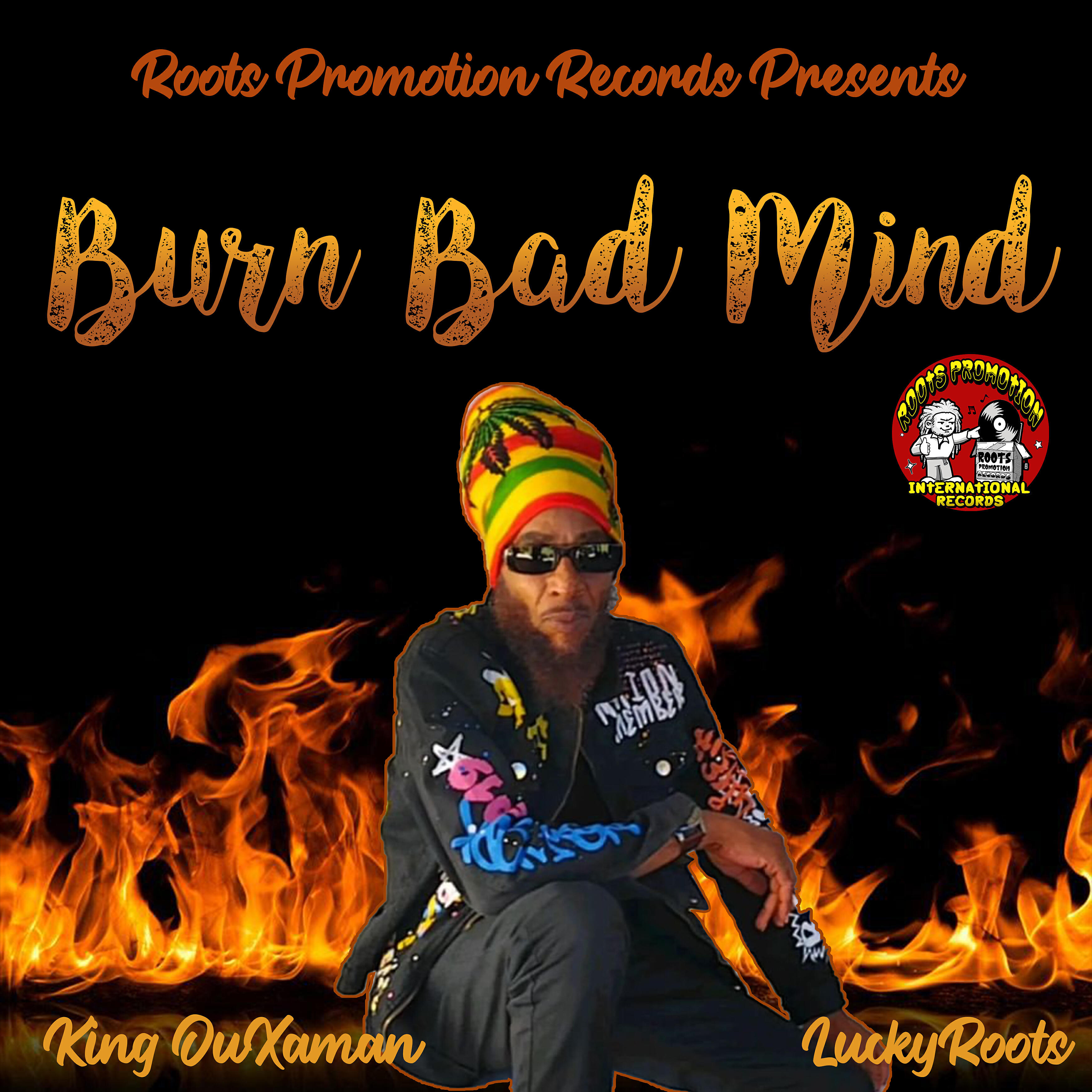 Релиз Burn Bad Mind
