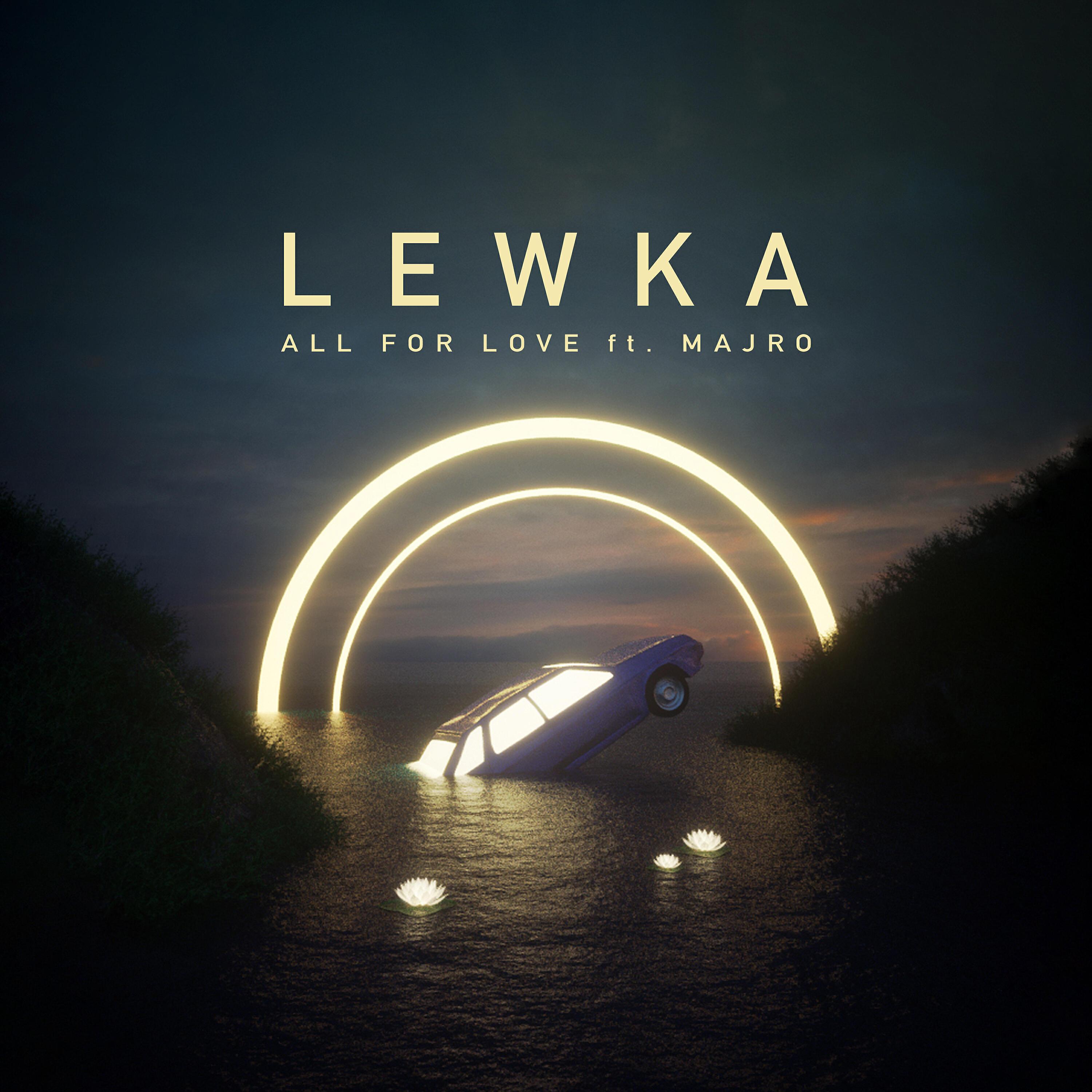 Релиз All for Love