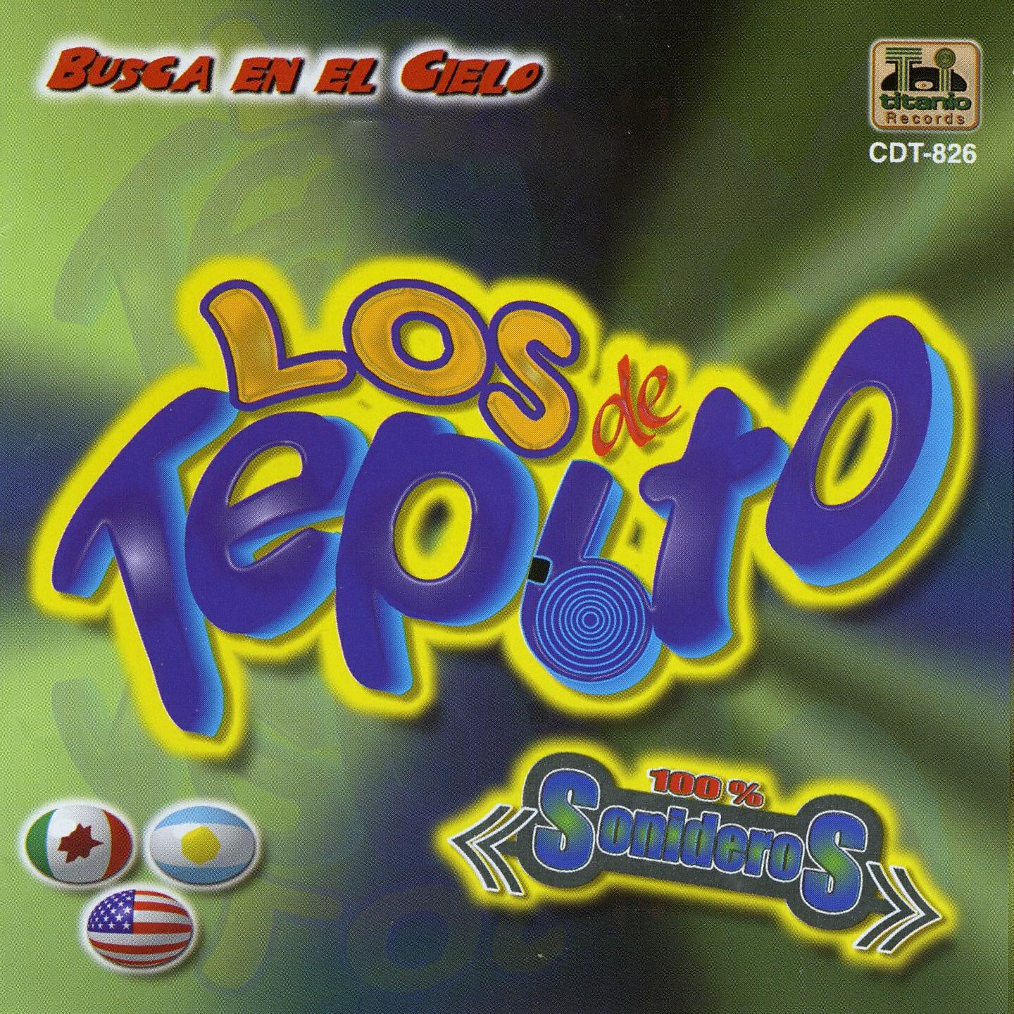 Релиз Busca en el Cielo
