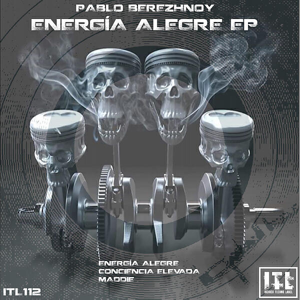 Релиз Energía Alegre EP