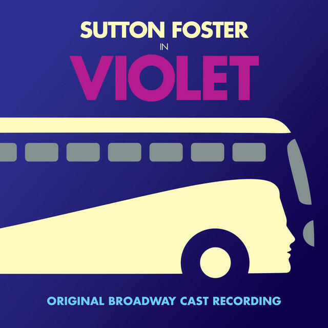 Релиз Violet (Original Broadway Cast Recording)