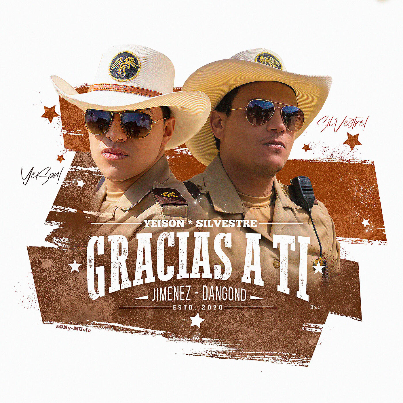 Релиз Gracias A Ti