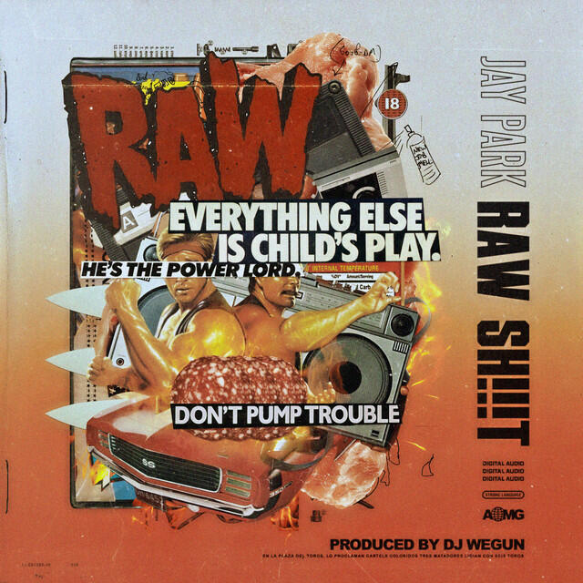 Релиз Raw Sh!t