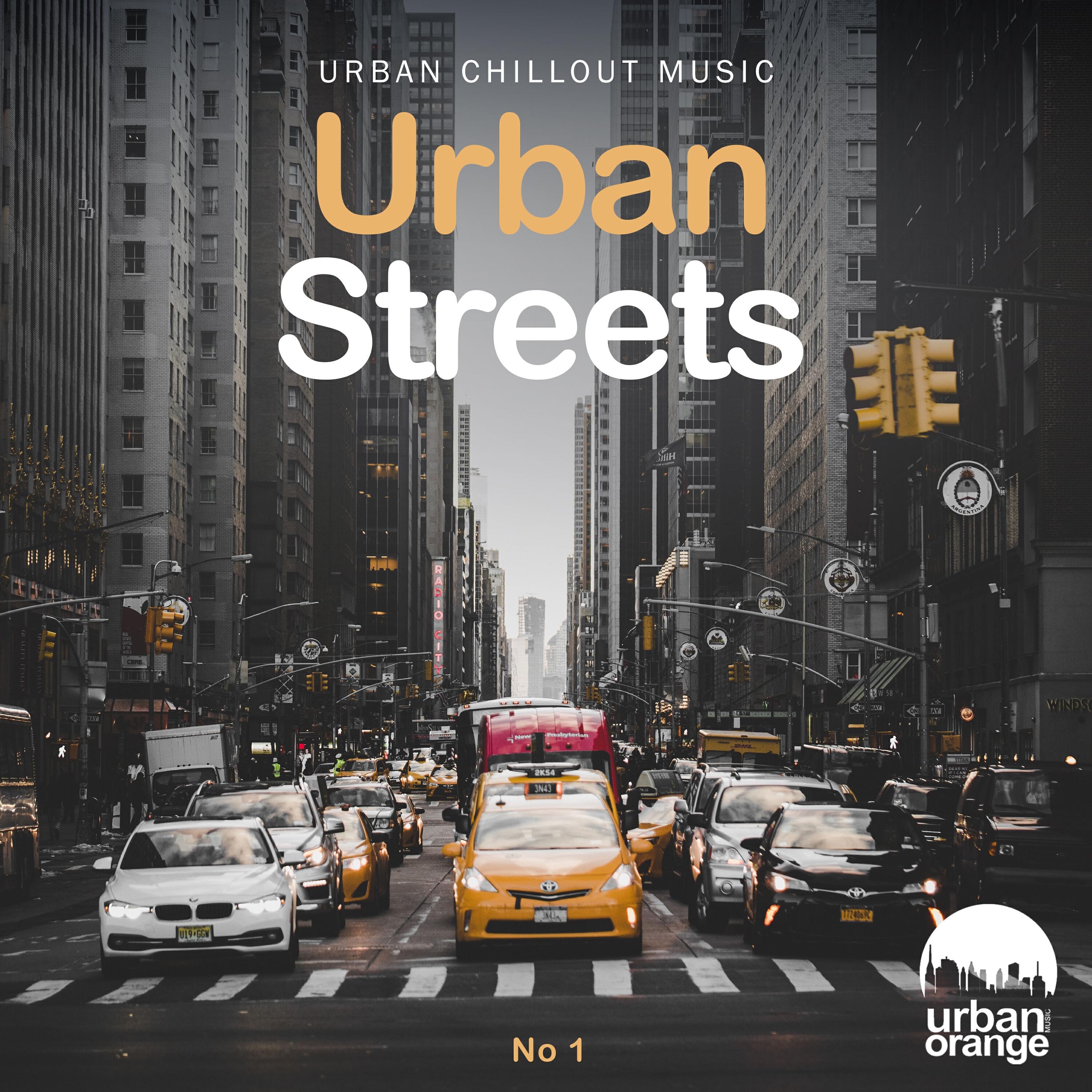 Релиз Urban Streets No.1: Urban Chillout Music