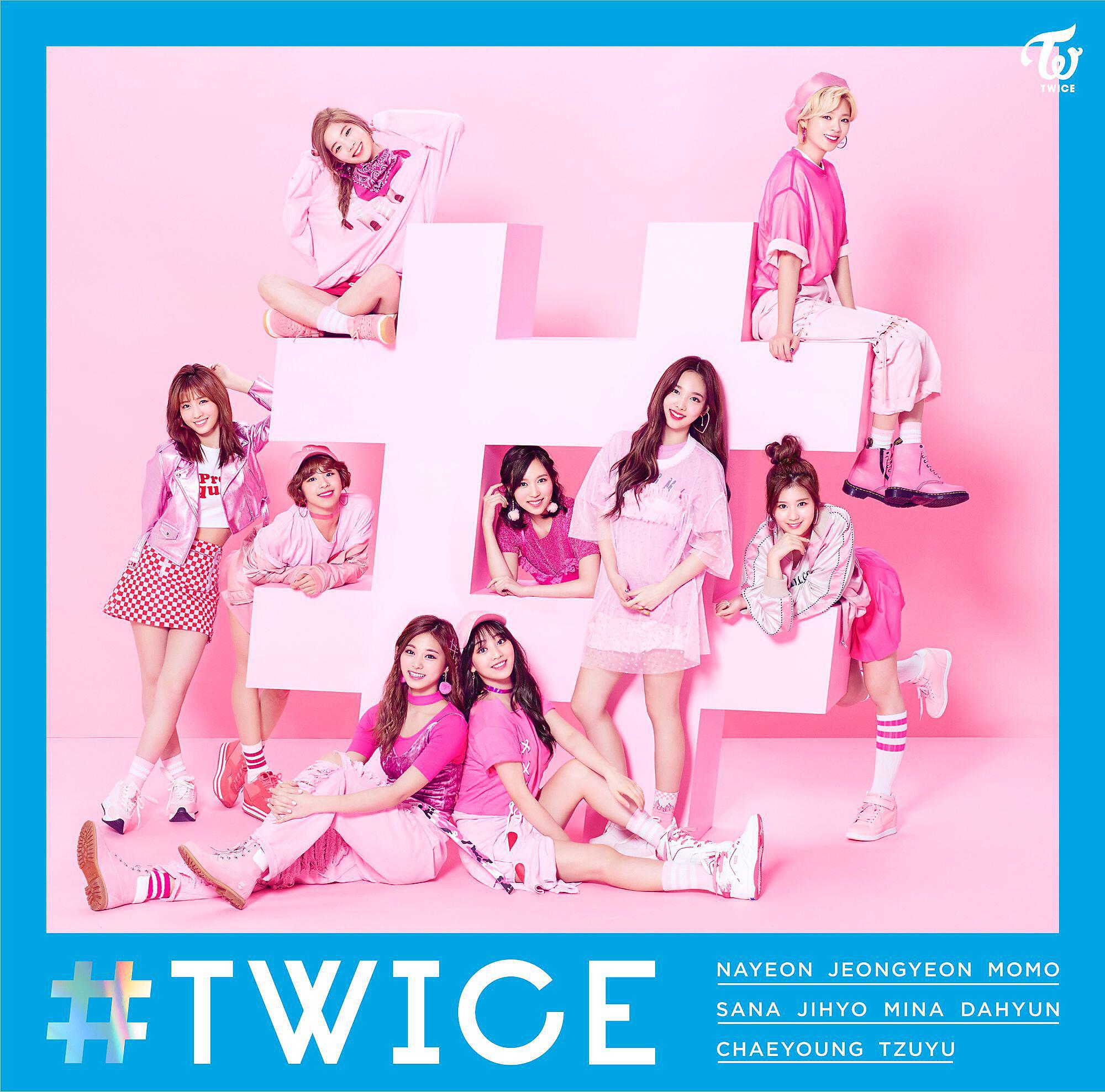 Релиз #TWICE