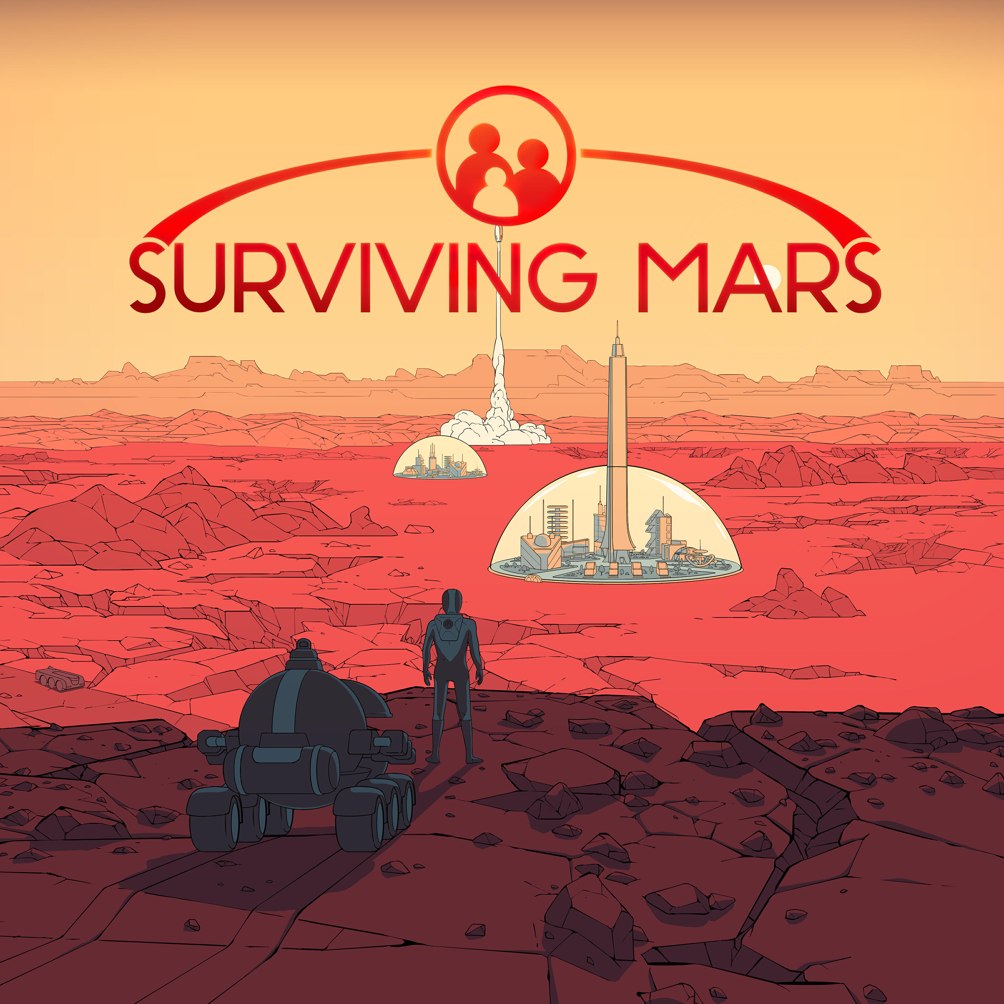 Релиз Surviving Mars (Original Game Soundtrack)