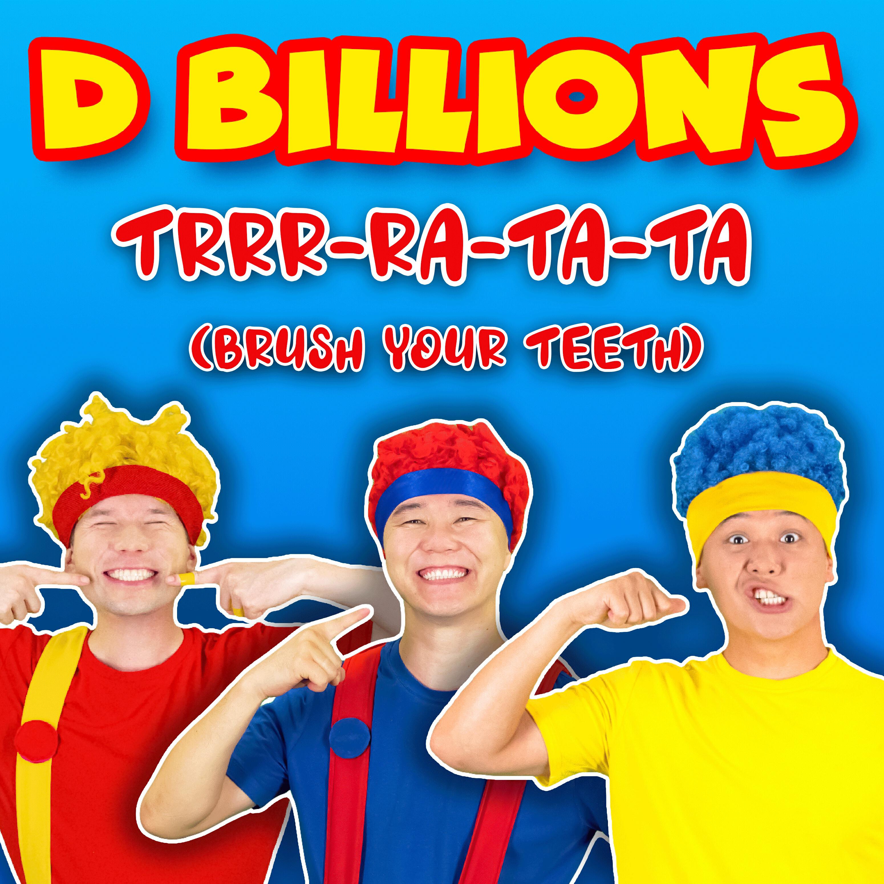 Релиз Trrr-Ra-Ta-Ta (Brush Your Teeth)