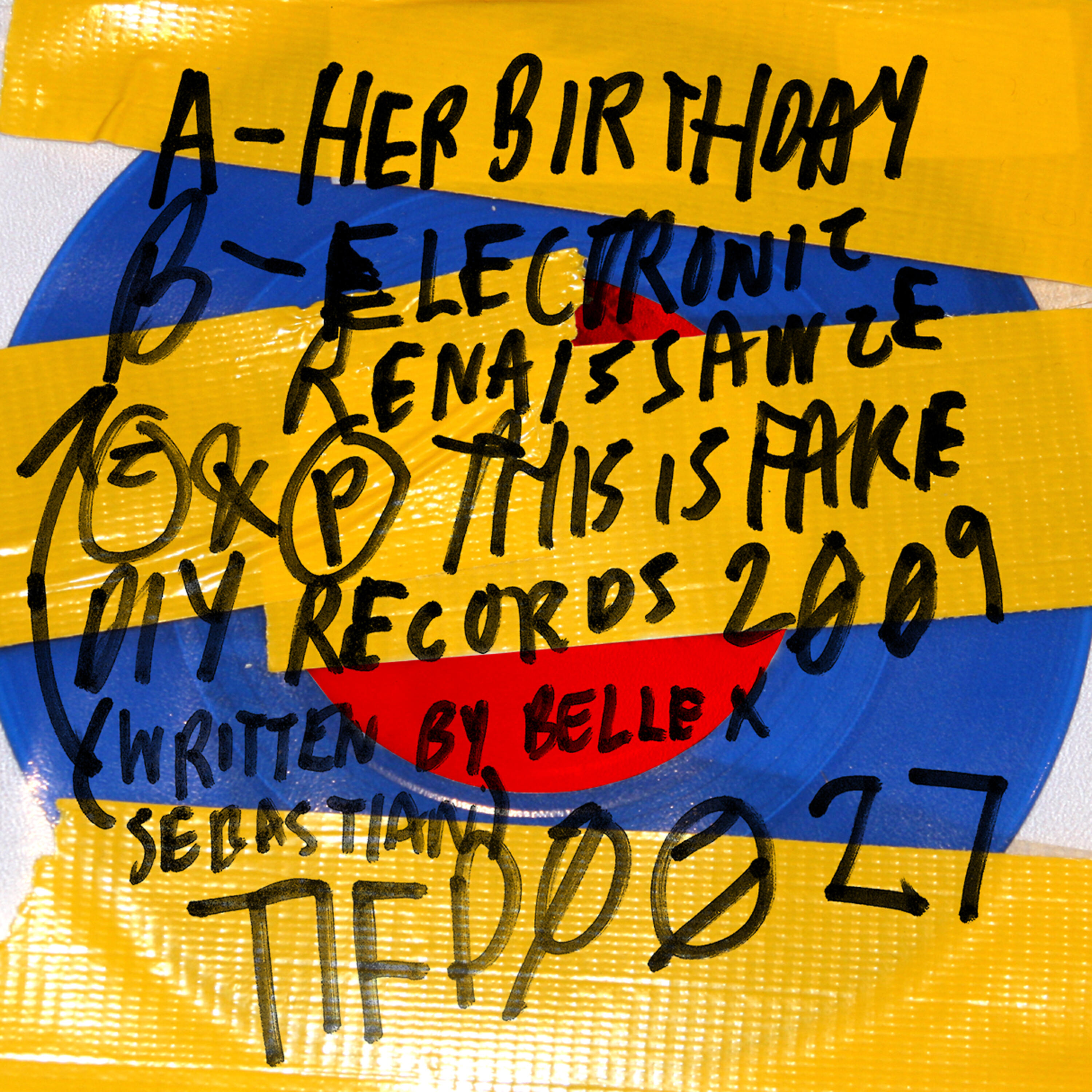 Релиз Her Birthday