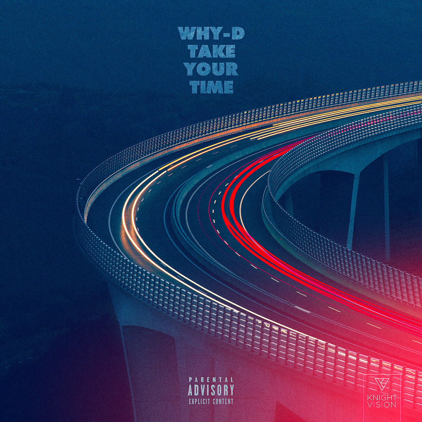 Релиз Take Your Time