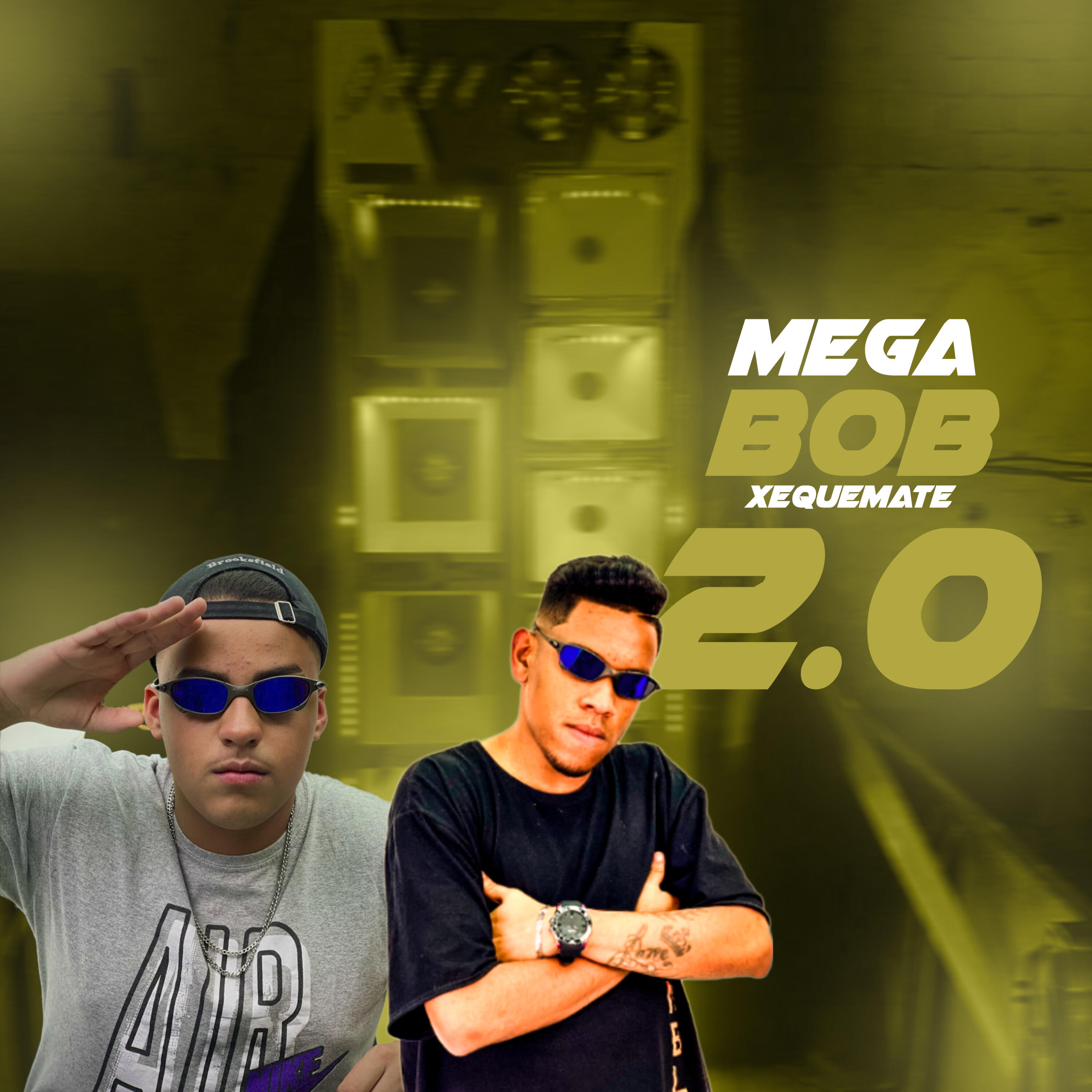 Релиз Mega Bob Xequemate 2.0