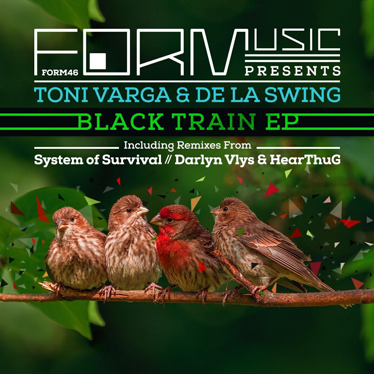 Релиз Black Train