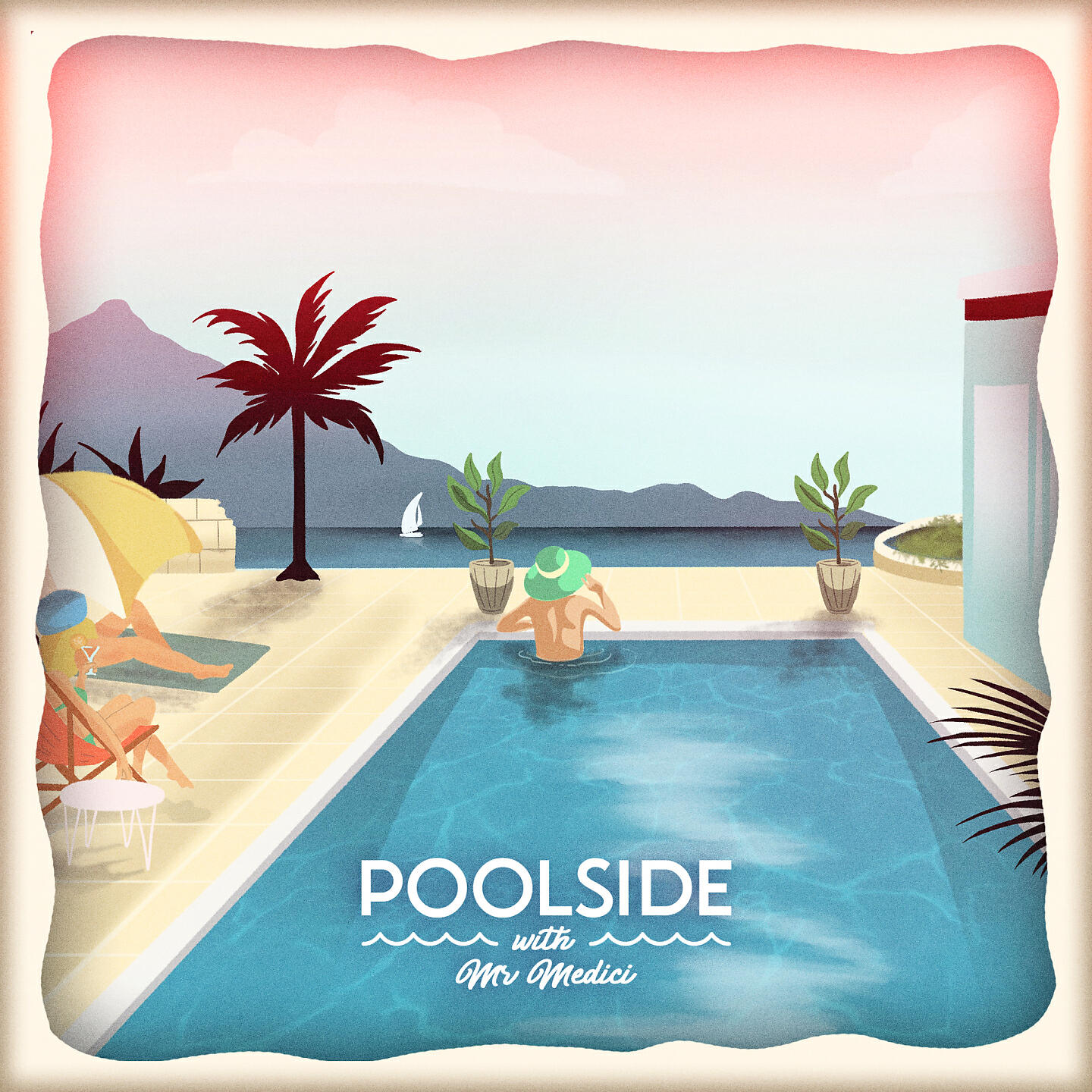 Релиз Poolside with Mr Medici