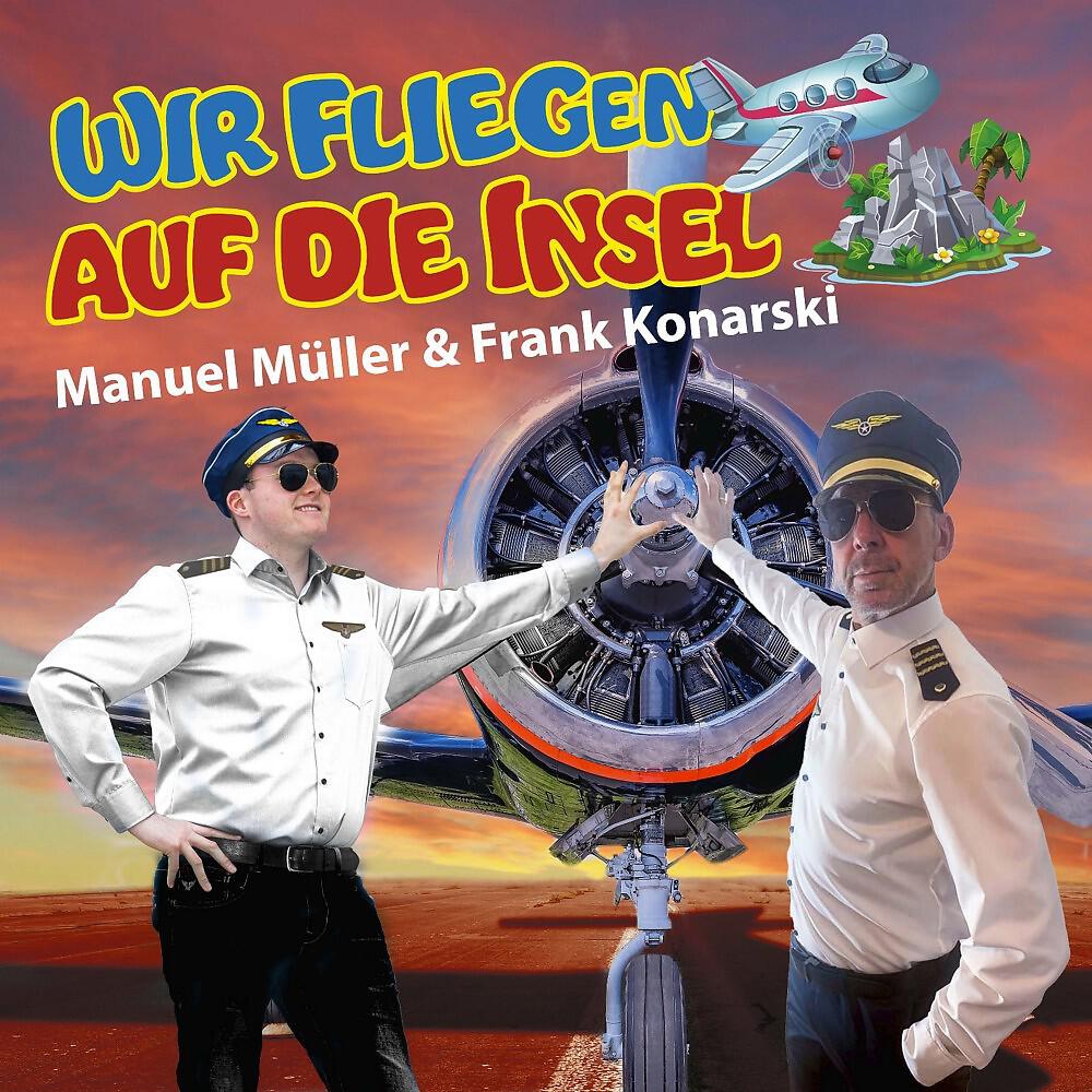 Релиз Wir fliegen auf die Insel