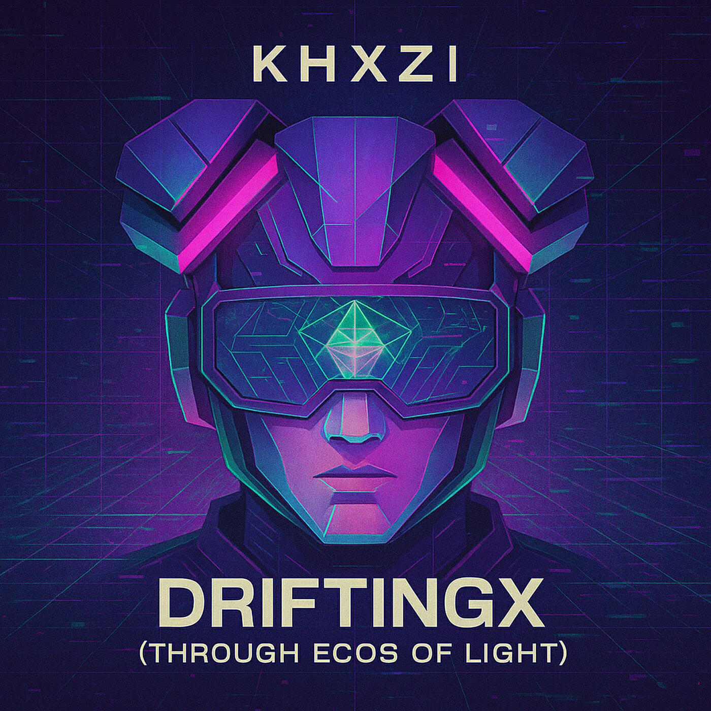 Релиз Driftingx (Through Ecos of Lights)