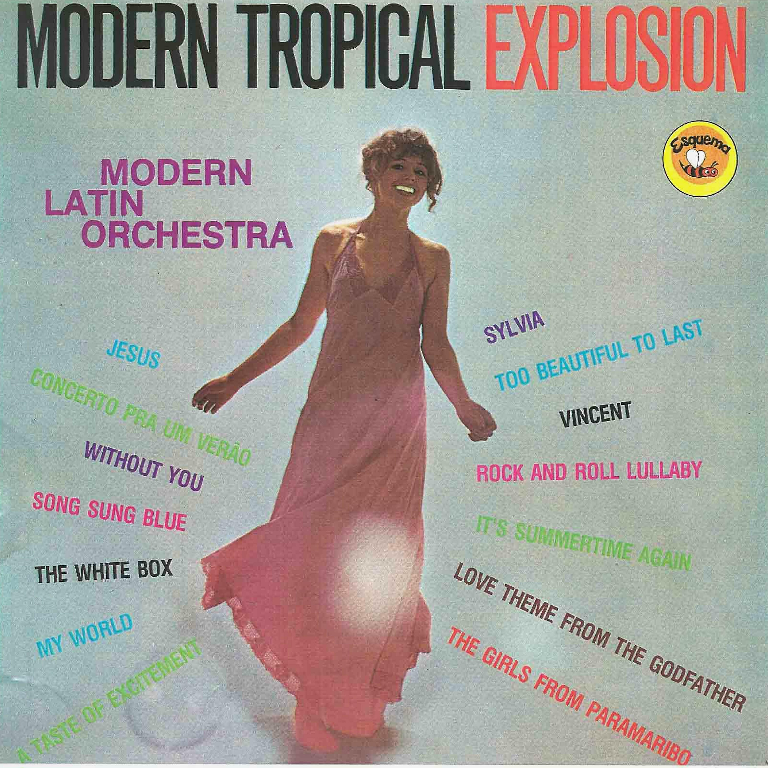 Modern Latin Orchestra