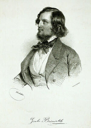 Giulio Briccialdi