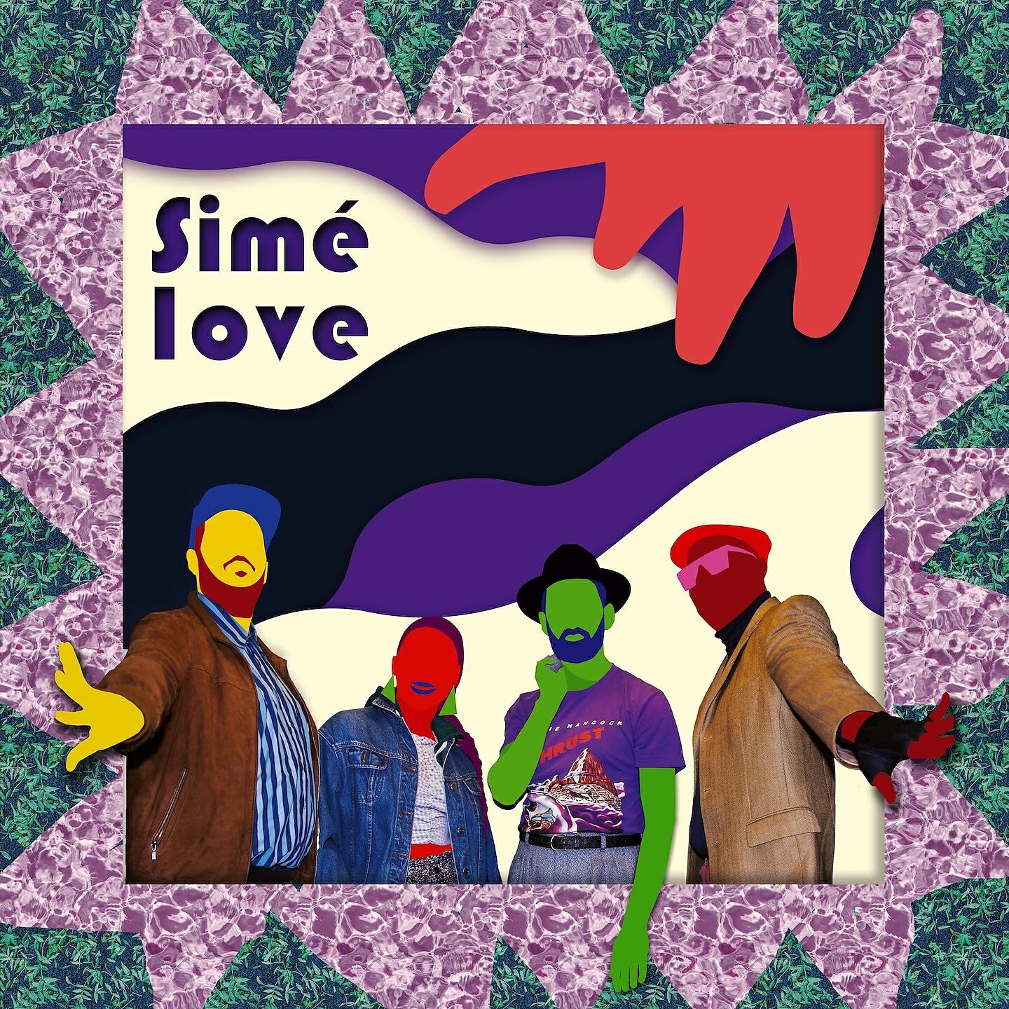 Релиз Simé Love