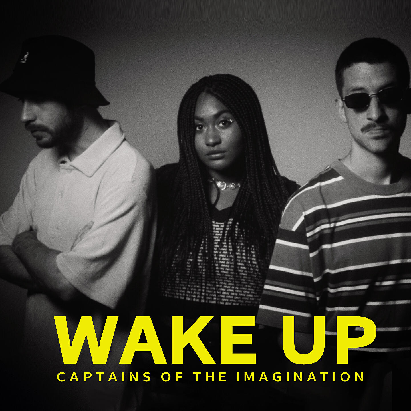 Релиз Wake Up