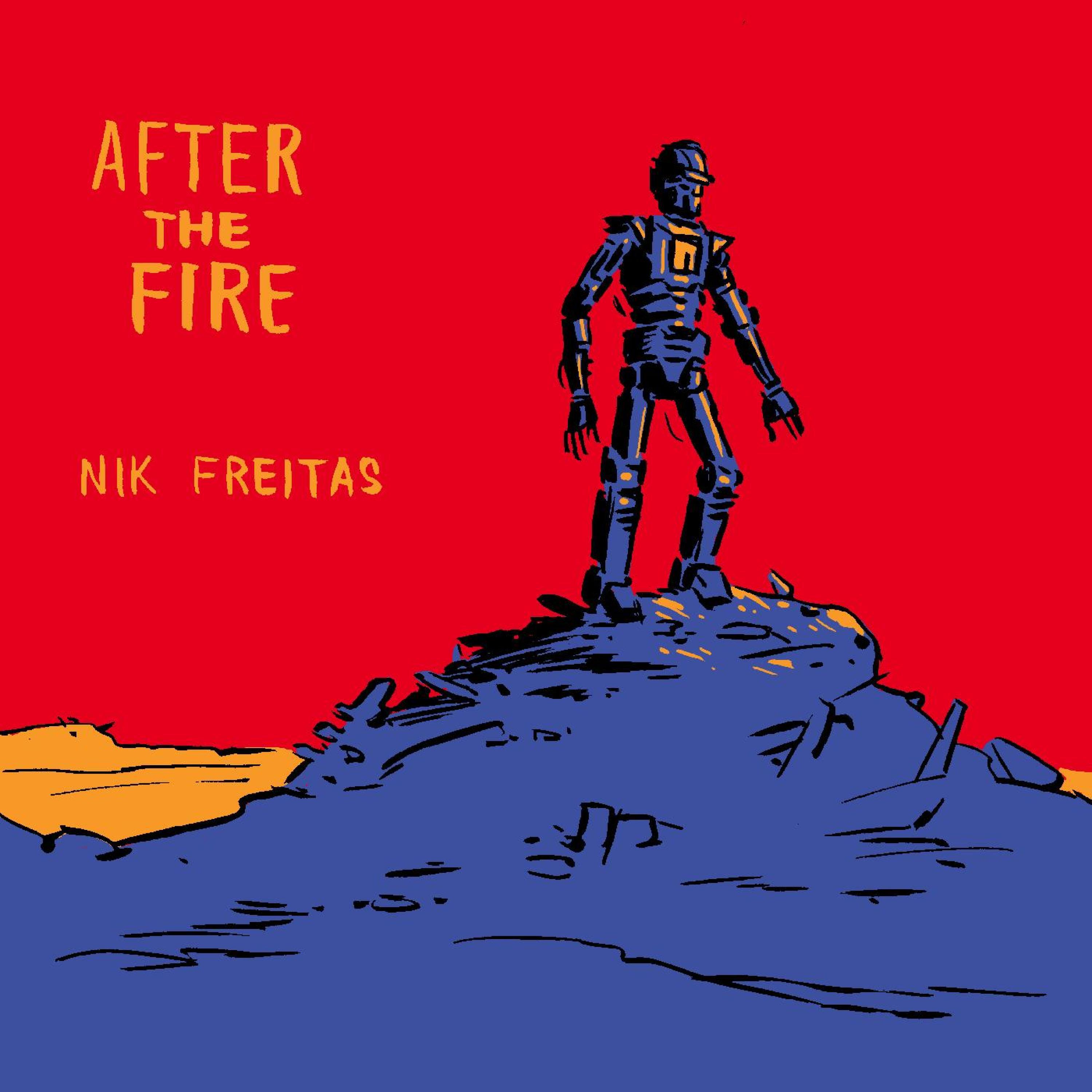 Релиз After the Fire