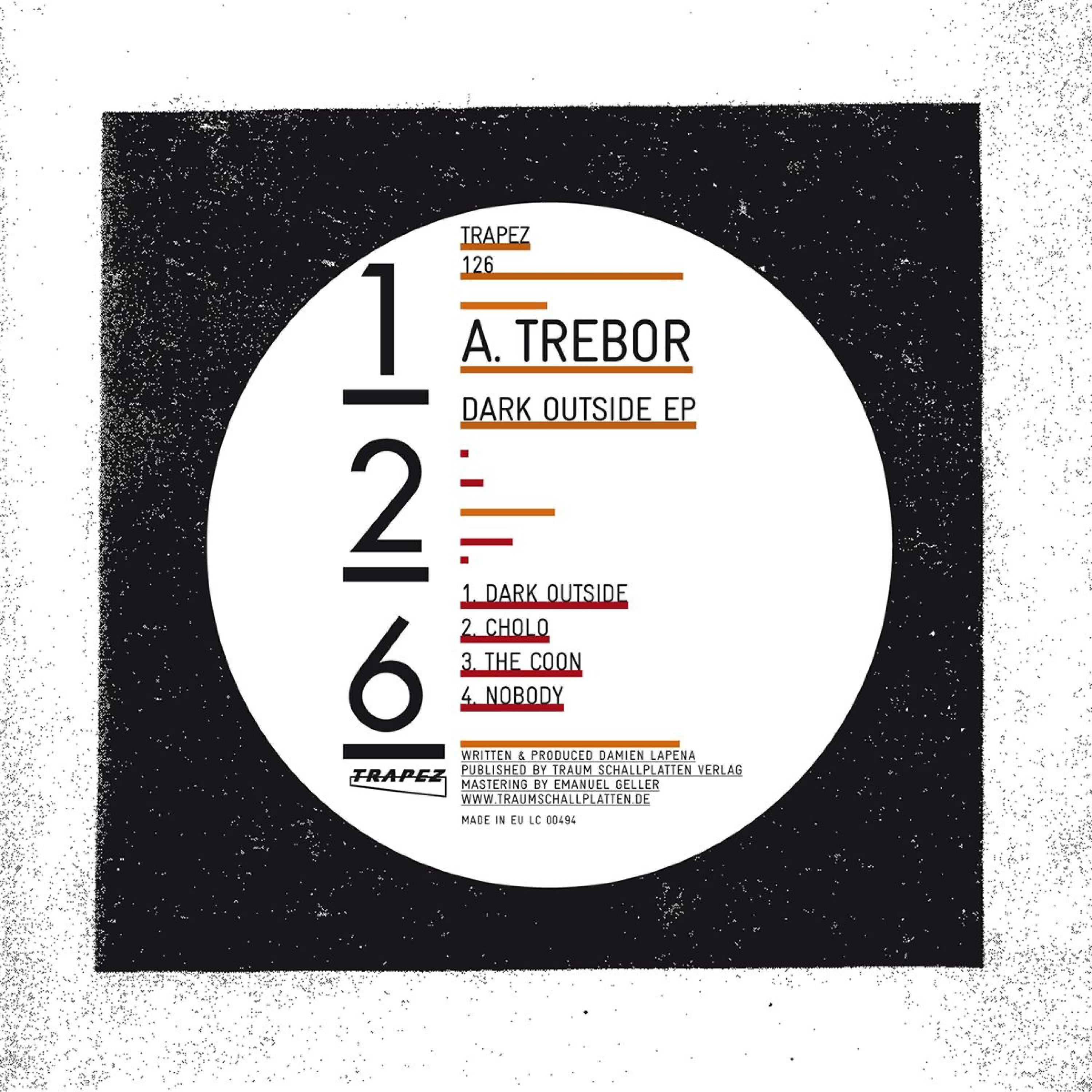 Релиз Dark Outside - EP