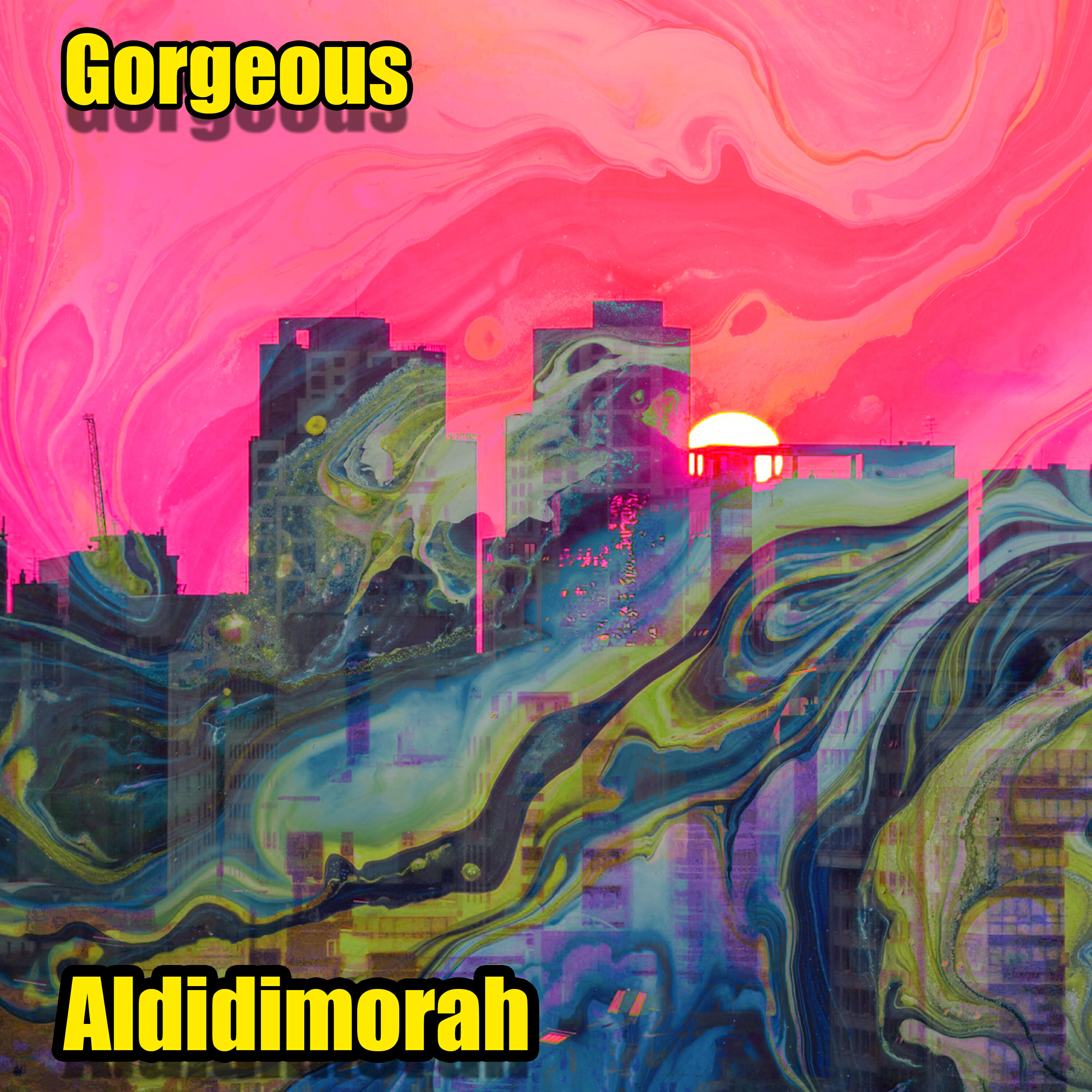 Релиз Gorgeous