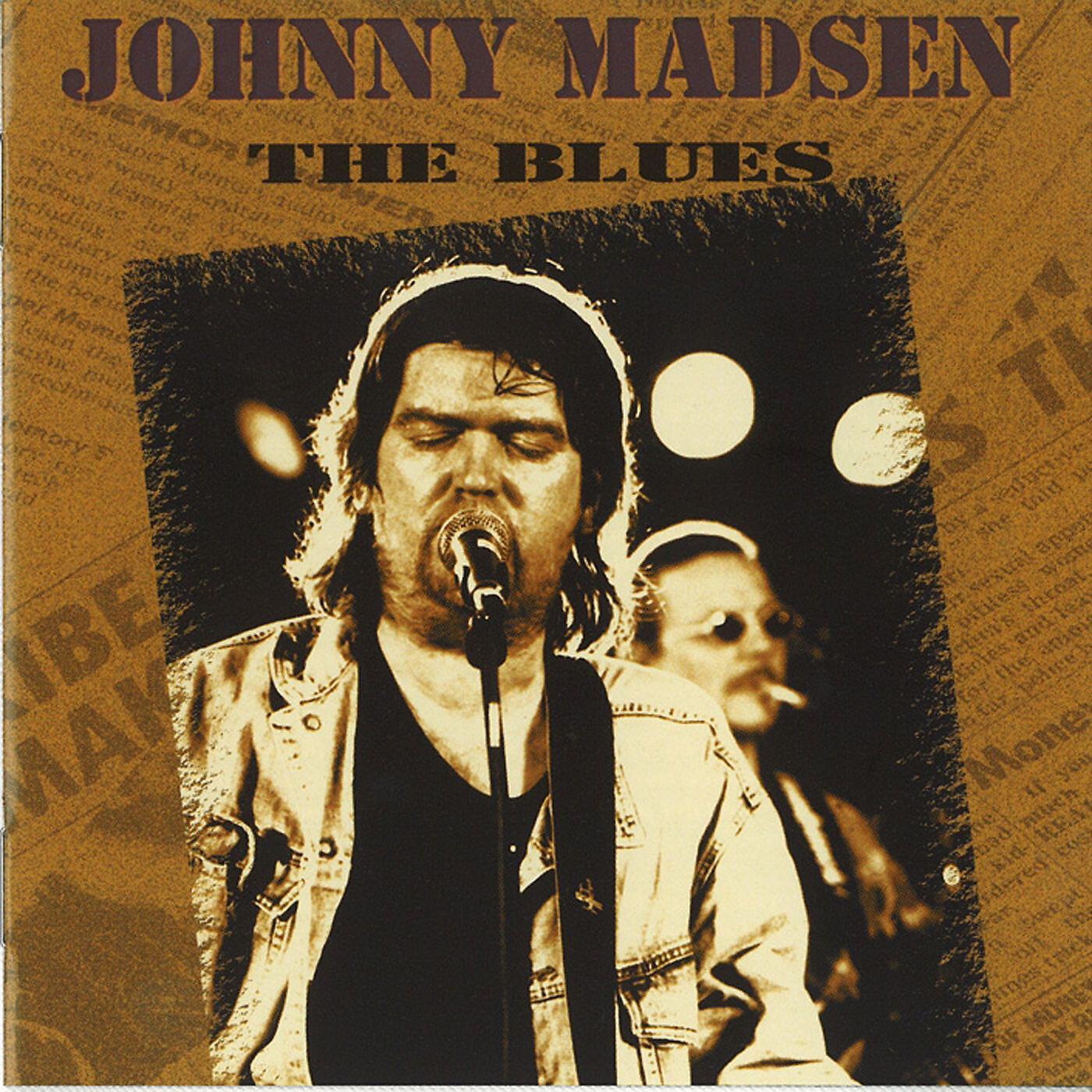 Релиз The Blues