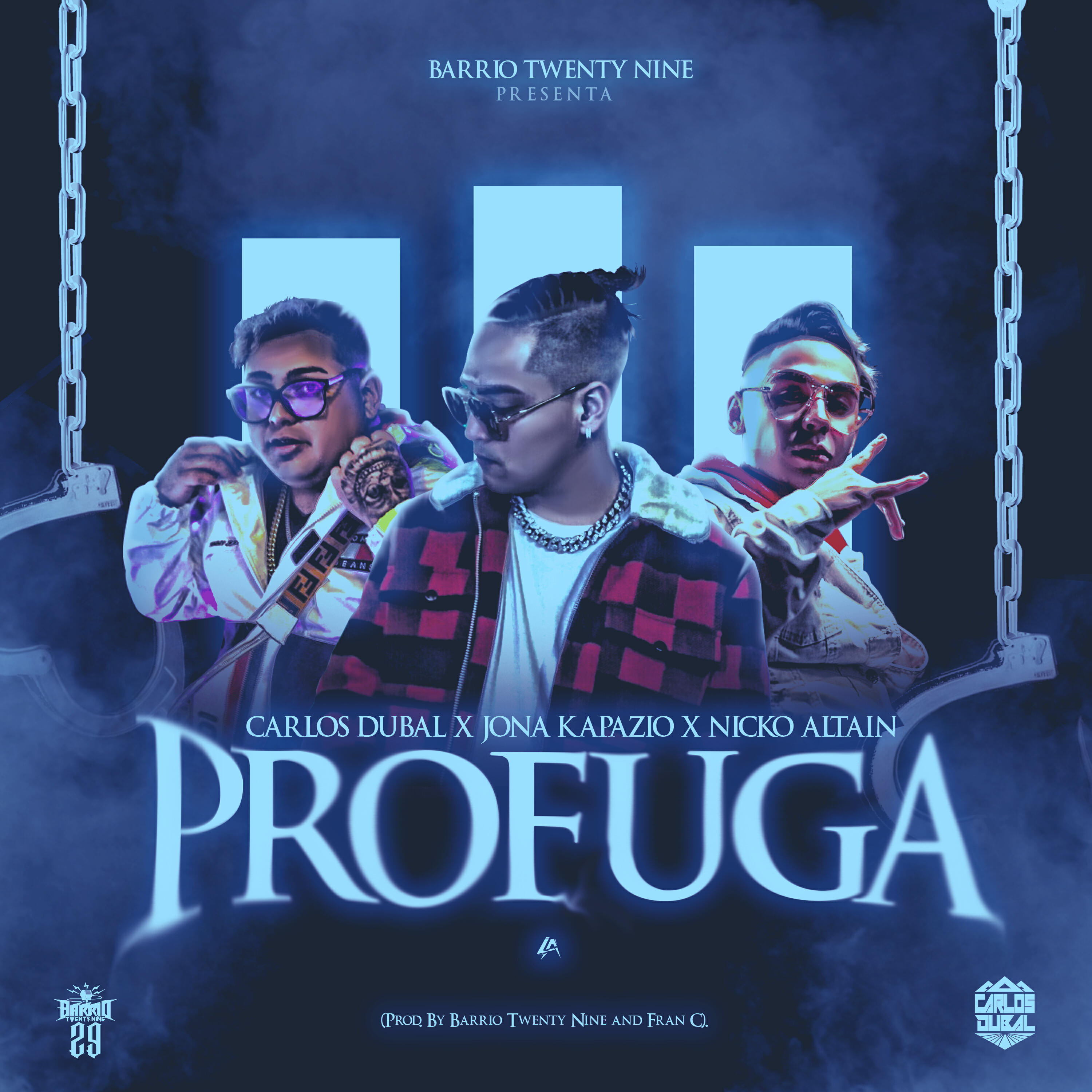 Релиз Profuga