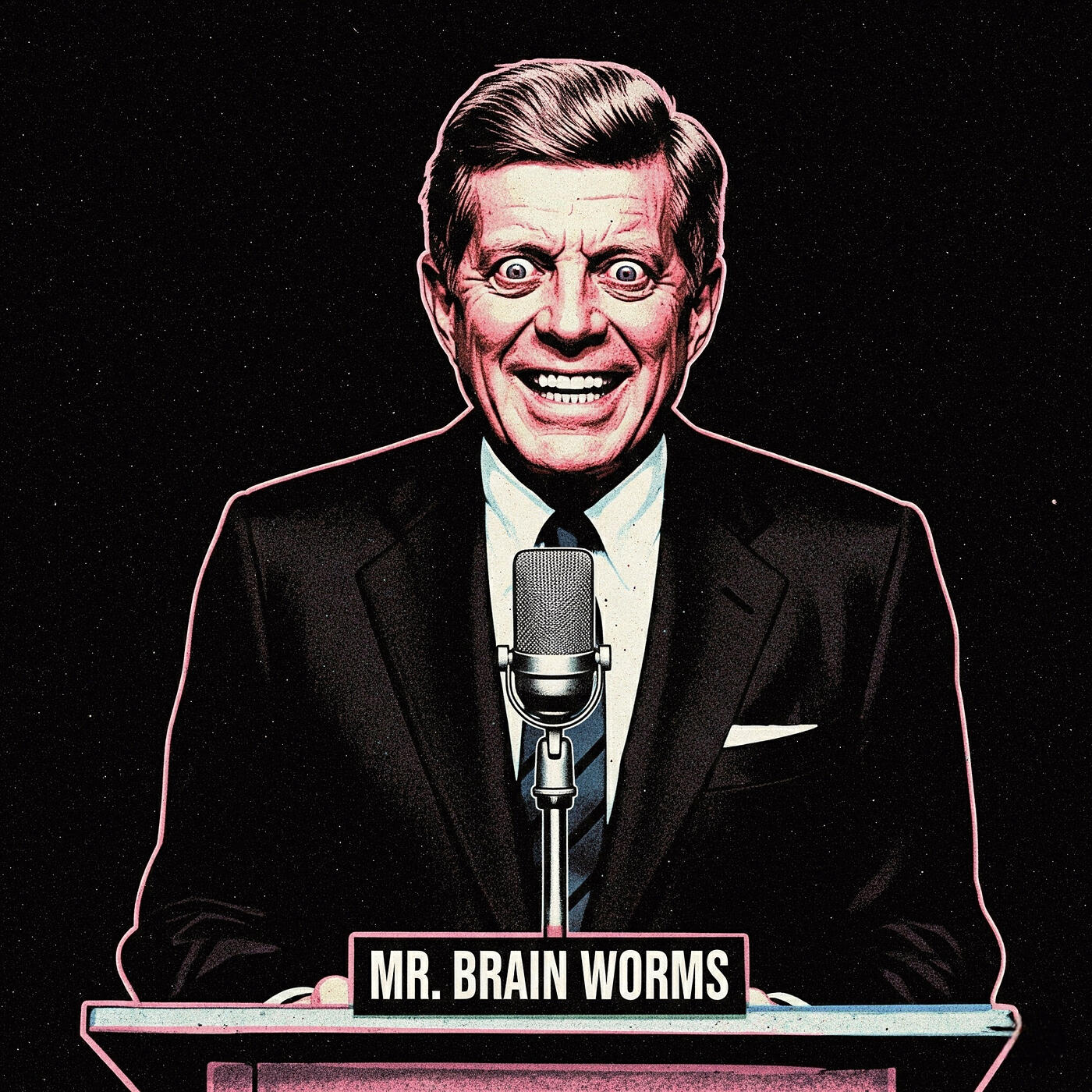 Релиз Mr. Brain Worms