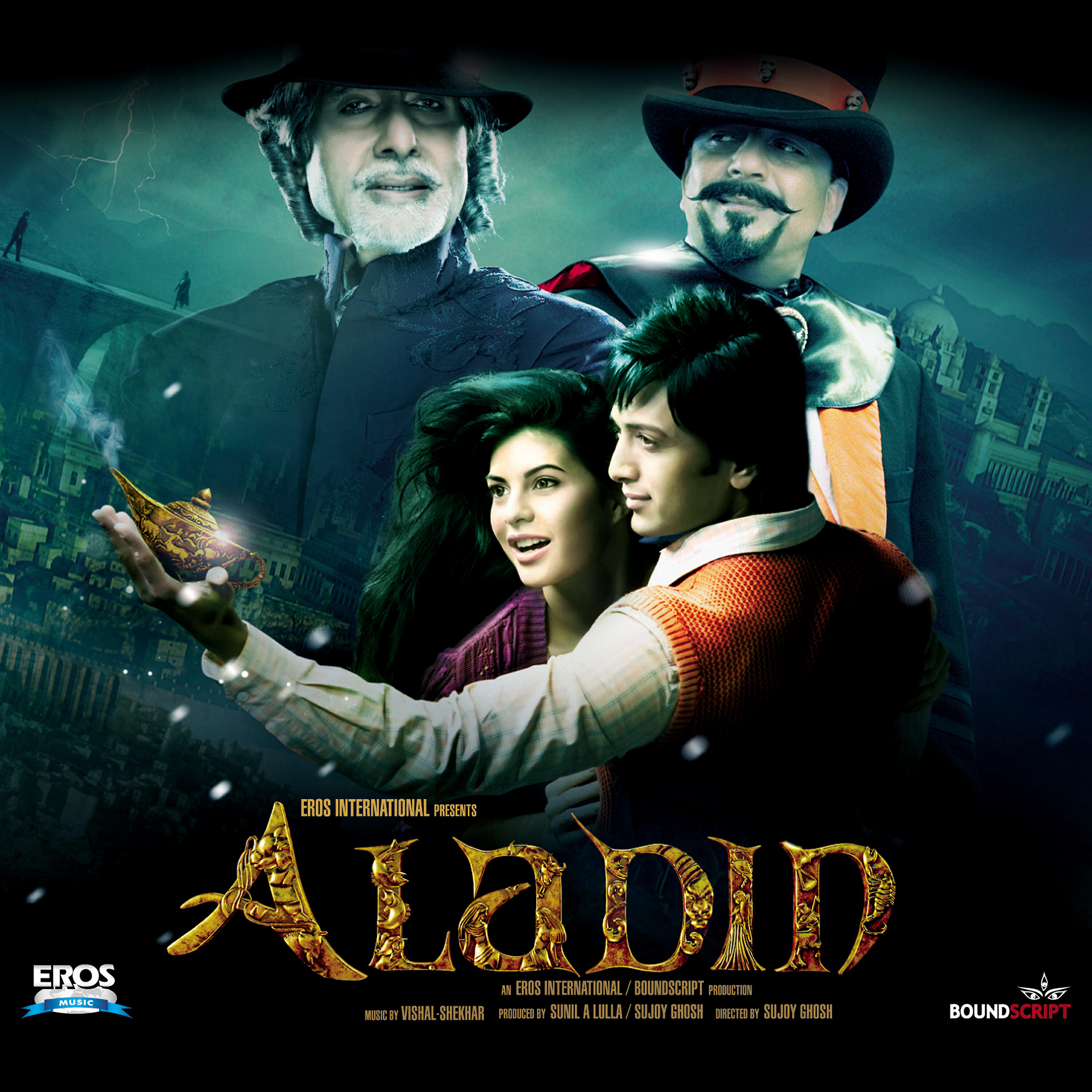Релиз Aladin (Original Motion Picture Soundtrack)