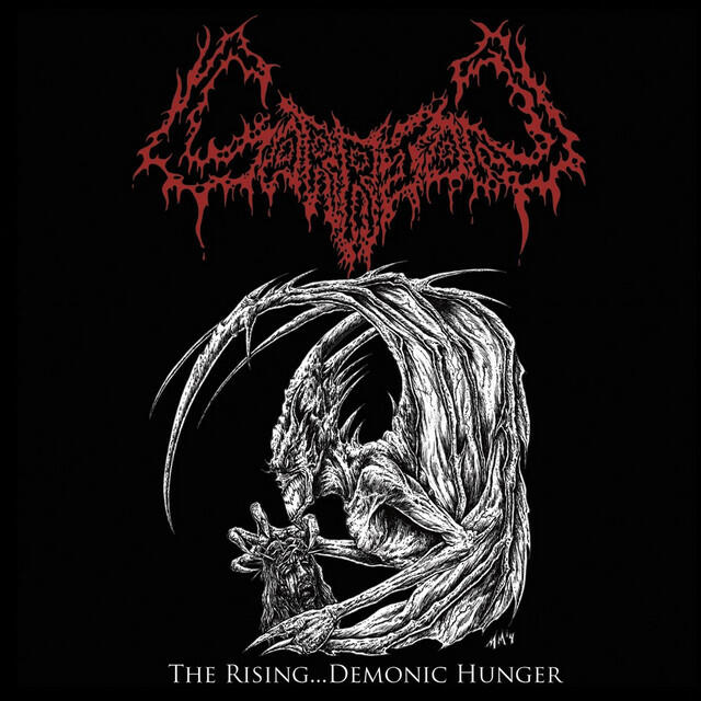 Релиз The Rising... Demonic Hunger