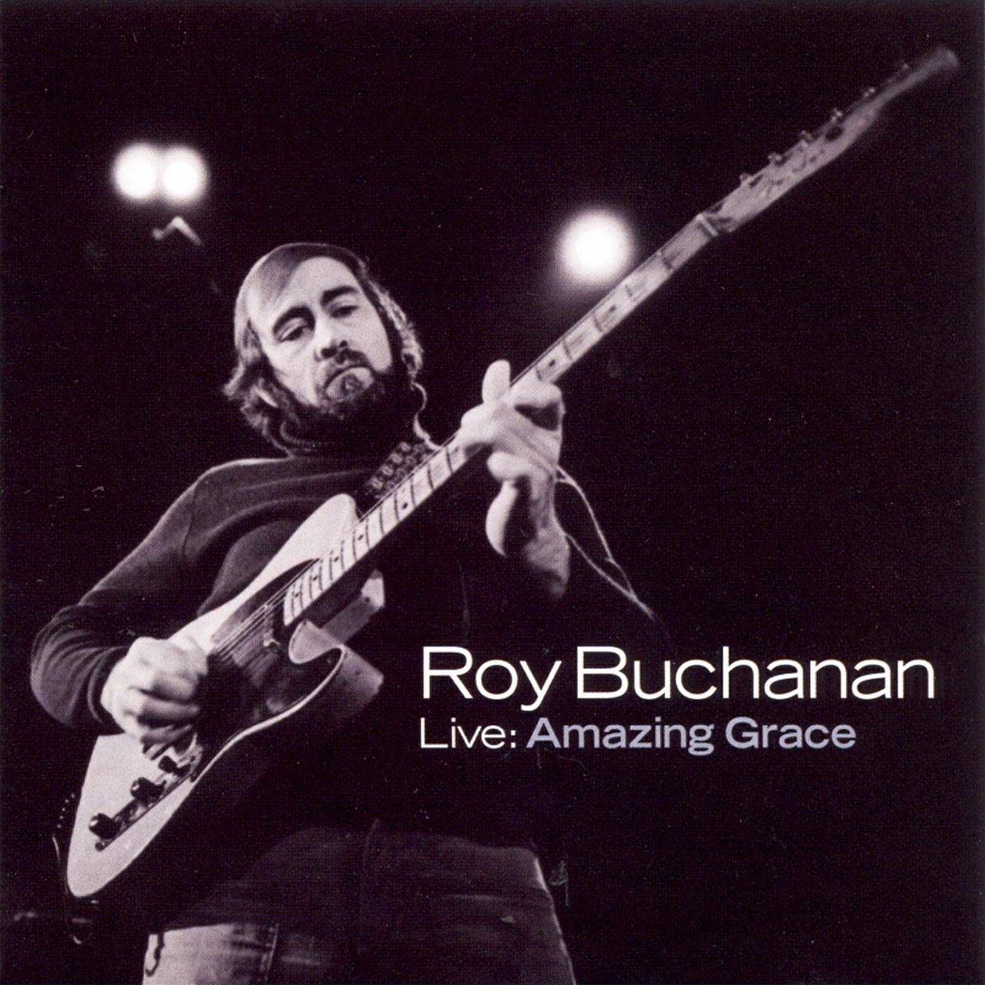 Релиз Live: Amazing Grace