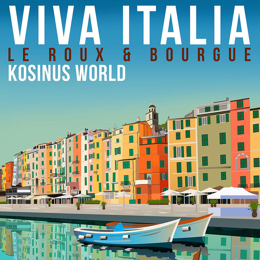 Постер альбома Viva Italia