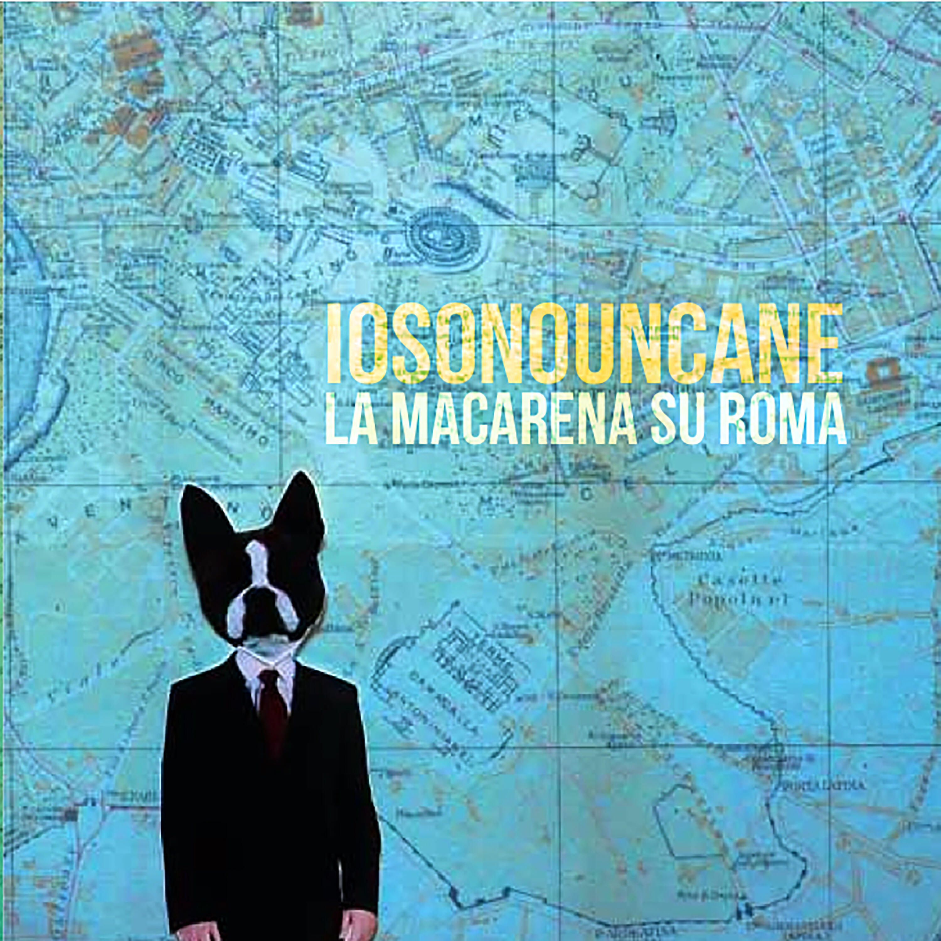 Релиз La macarena su Roma