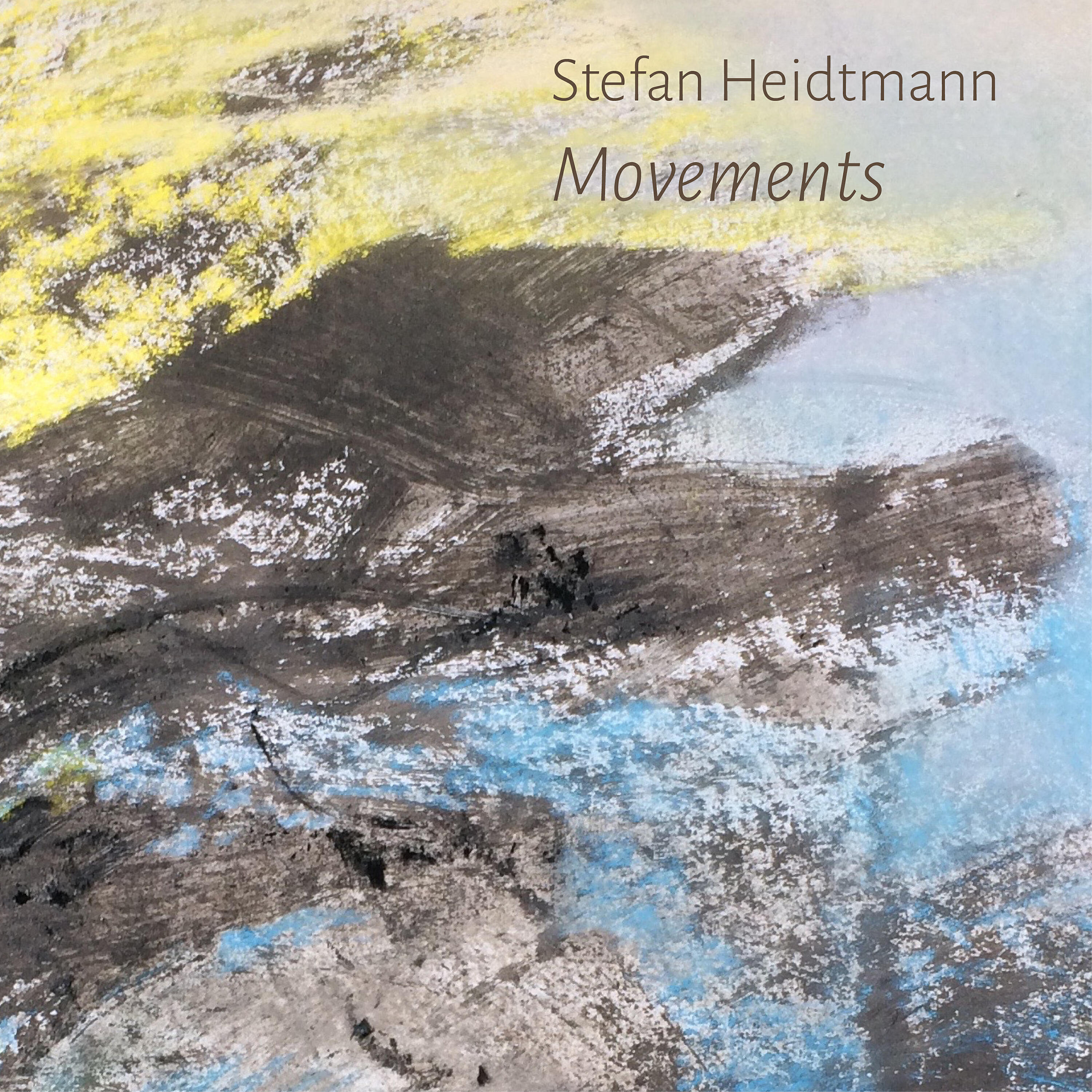 Релиз Movements