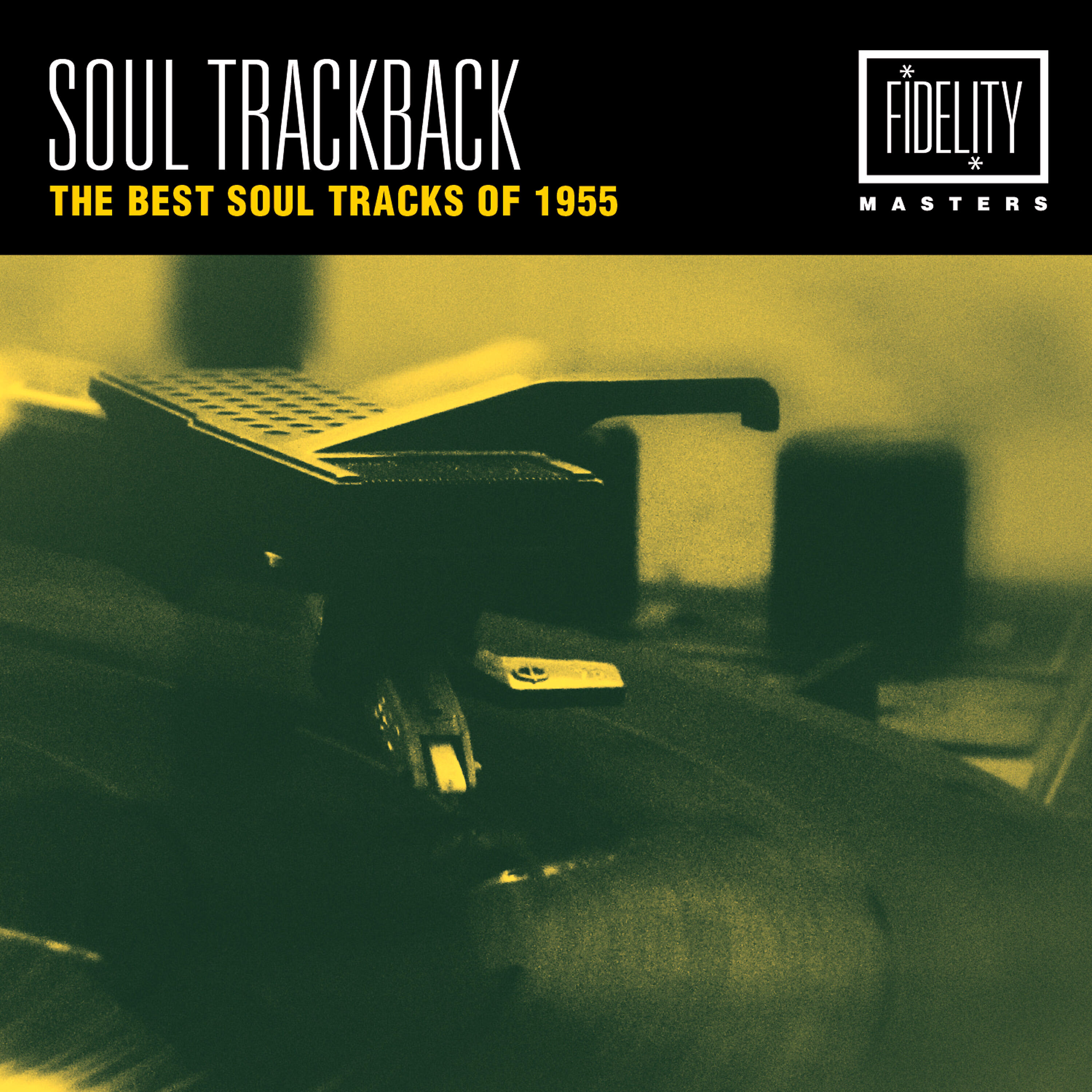 Релиз Soul Trackback - The Best Soul Tracks of 1955