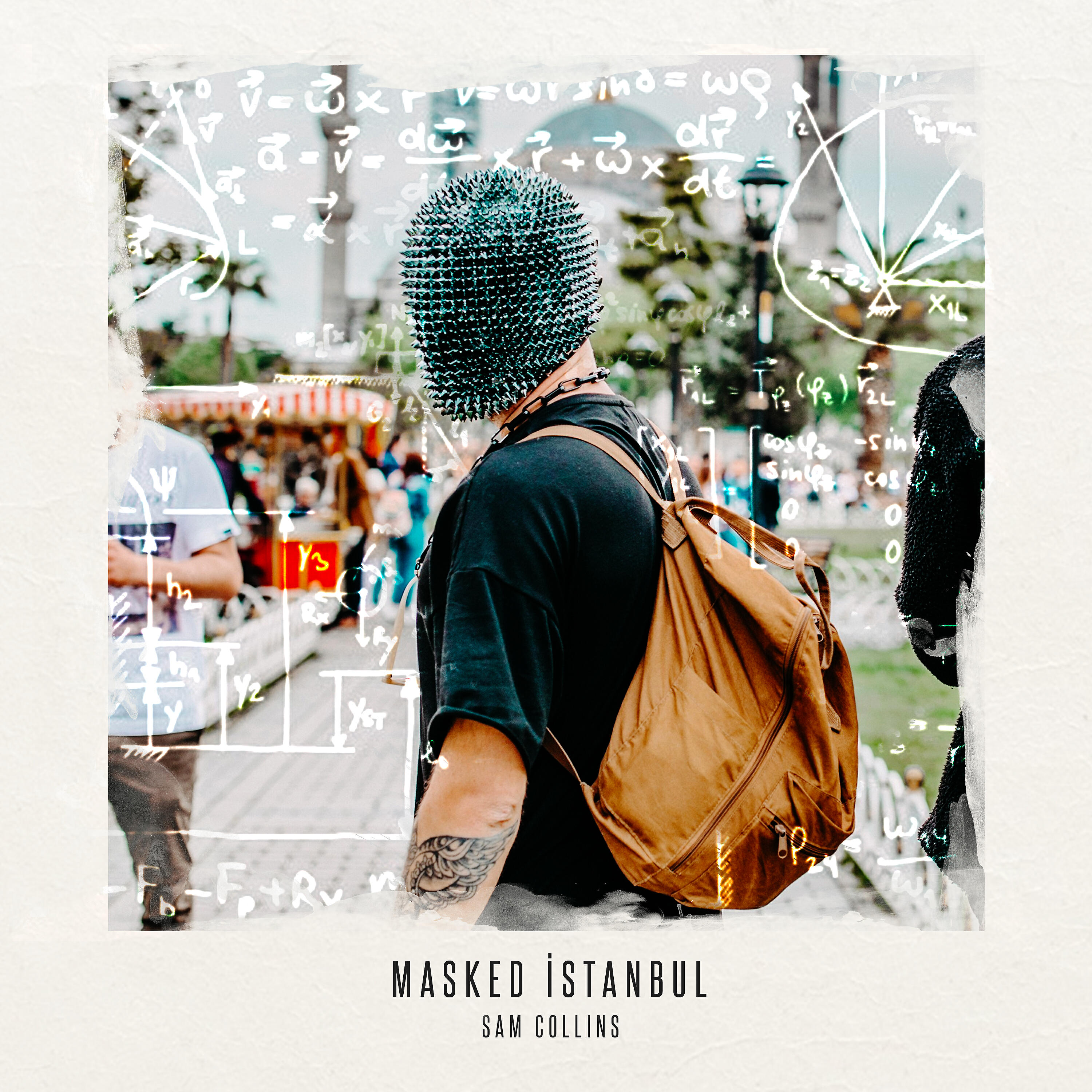 Релиз Masked Istanbul