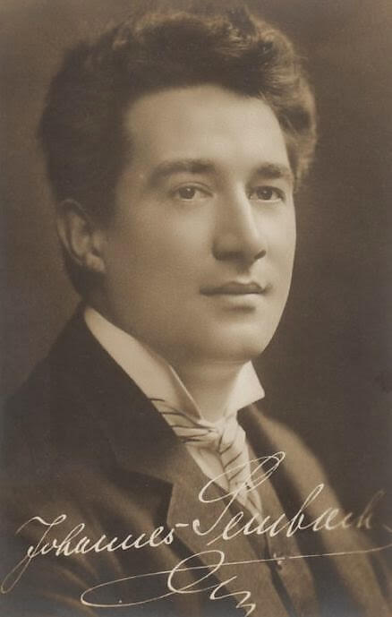 Johannes Sembach