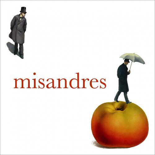 Релиз Misandres