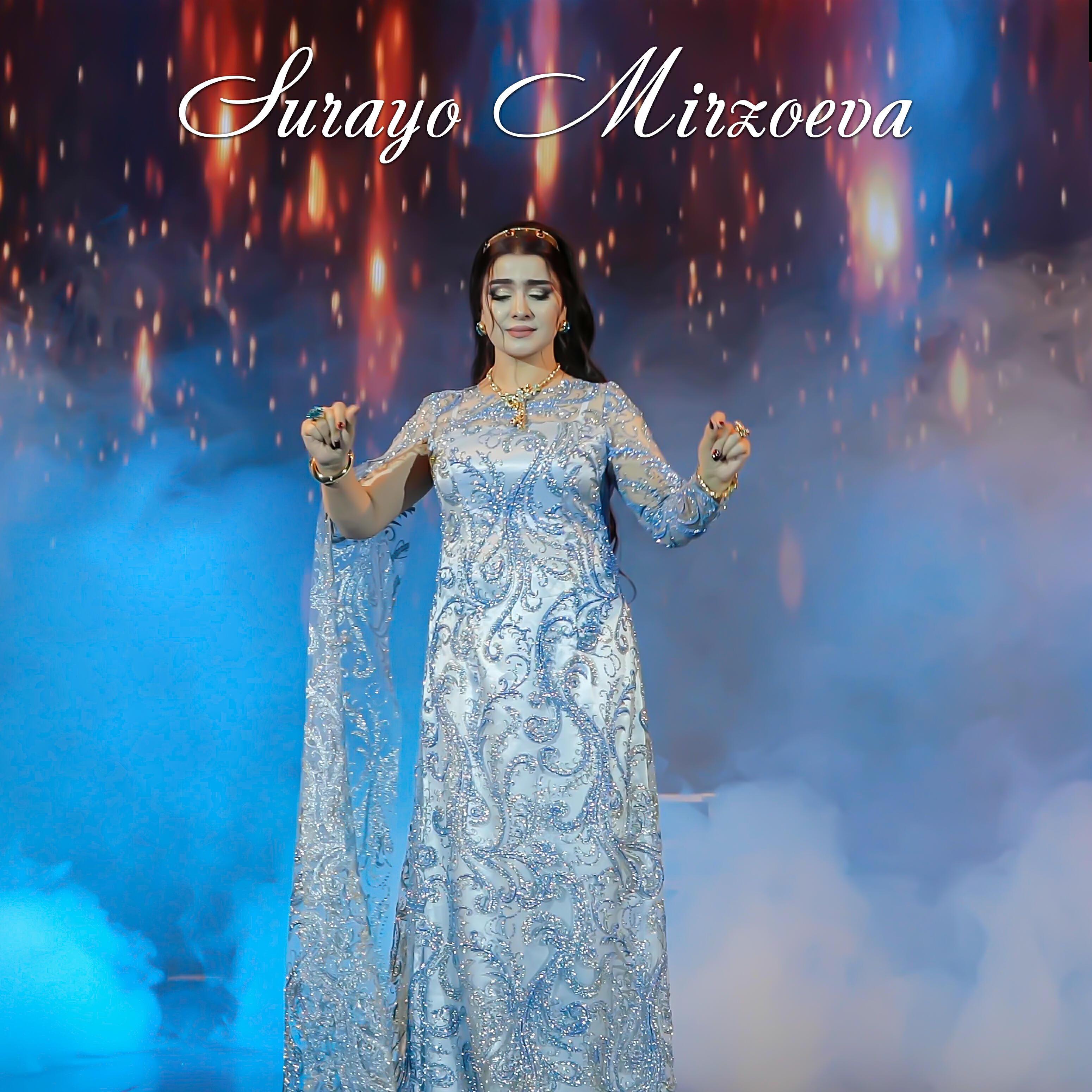 Surayo Mirzoeva