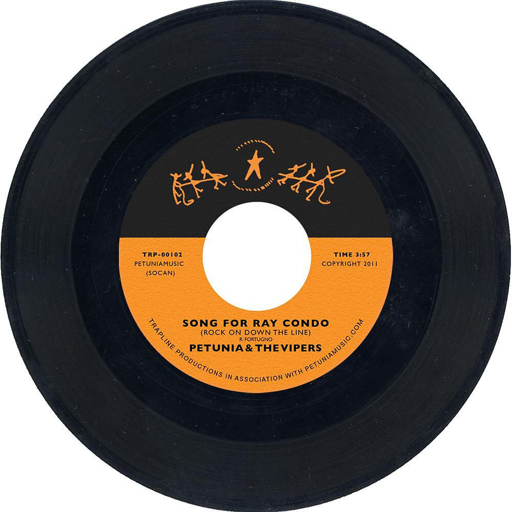 Релиз Song for Ray Condo (Rock on Down the Line)