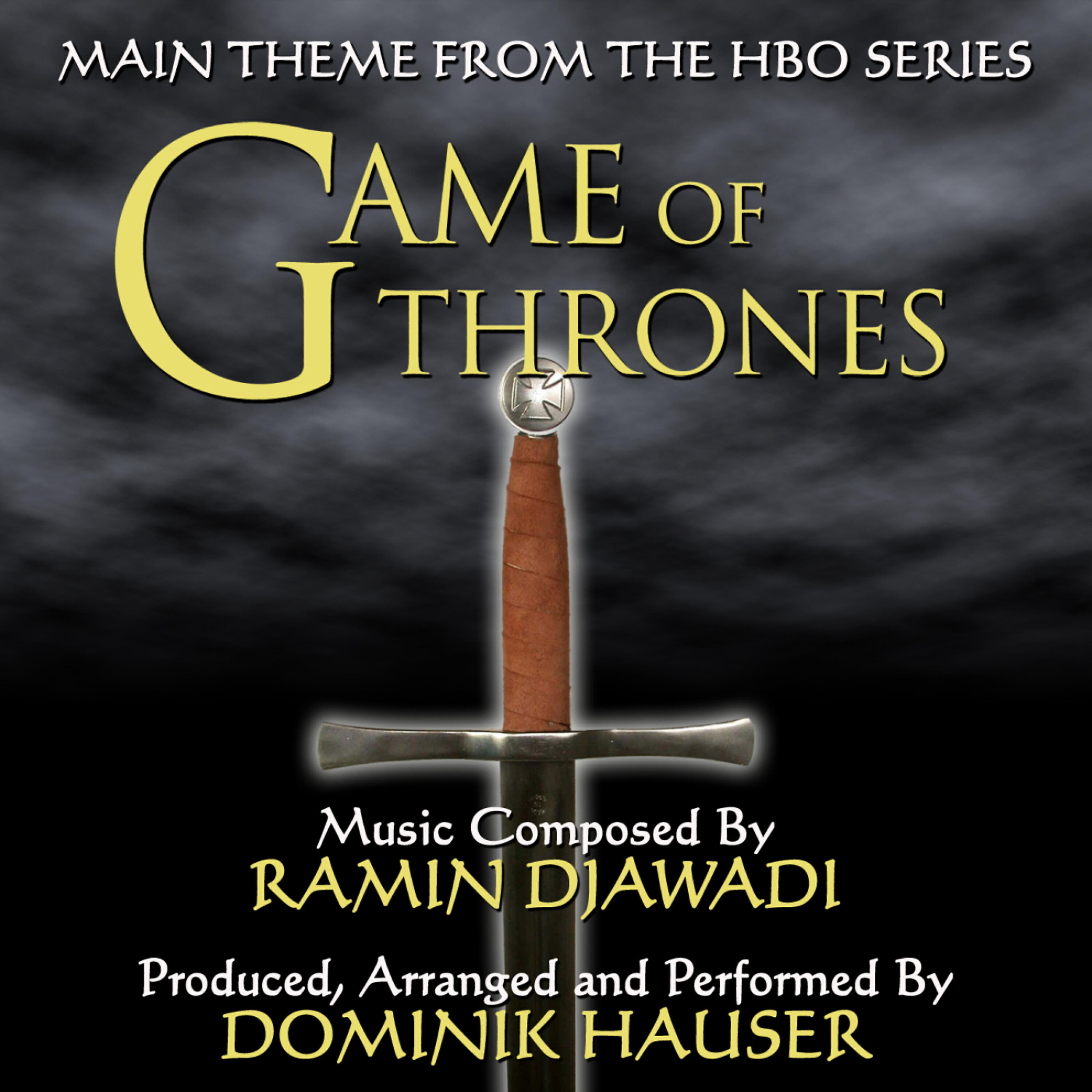Релиз Game Of Thrones - Theme From The HBO Television Series (Ramin Djawadi)